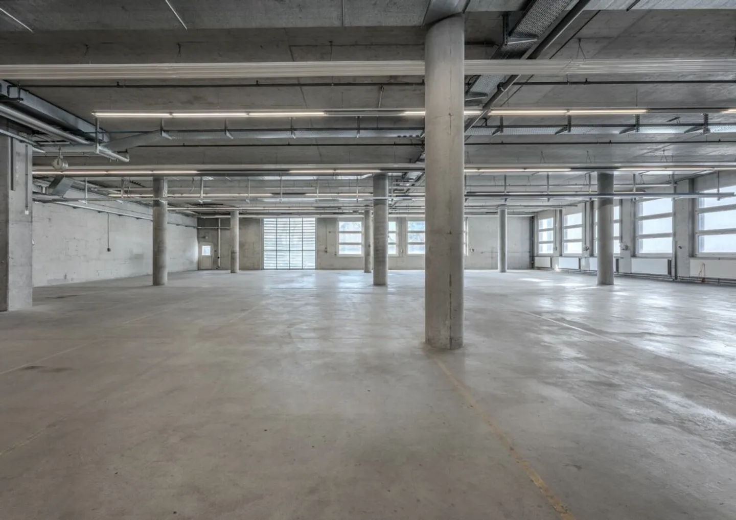 Magazzino a grande altezza | Industriestrasse 42, 5036 Oberentfelden - Foto 8 di 12
