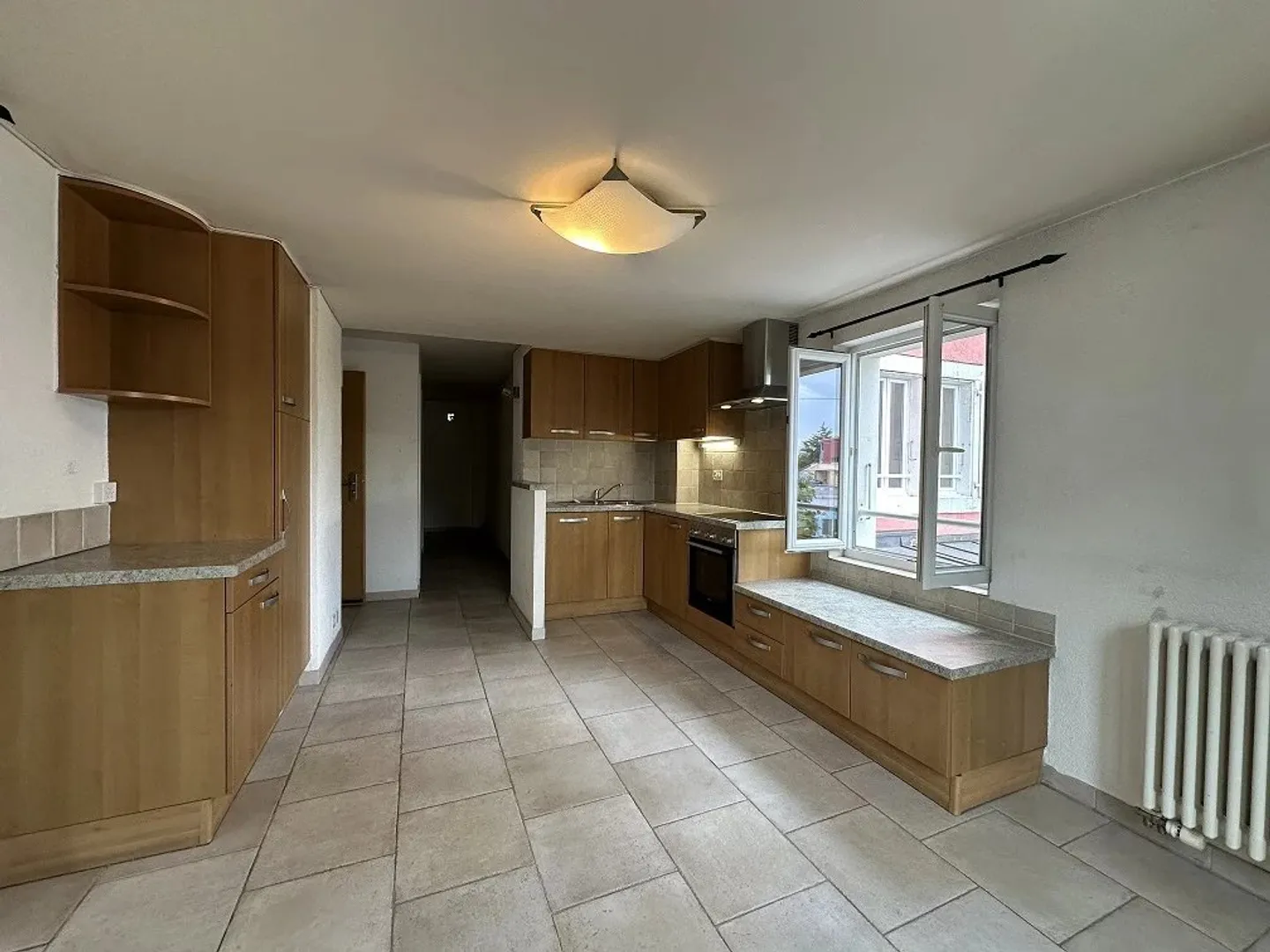 Charmante Wohnung in Montreux - Foto 4 von 12