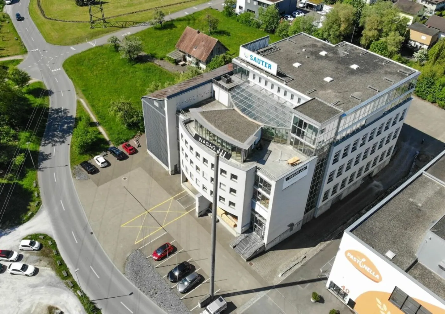 Magazzino a grande altezza | Industriestrasse 42, 5036 Oberentfelden - Foto 6 di 12