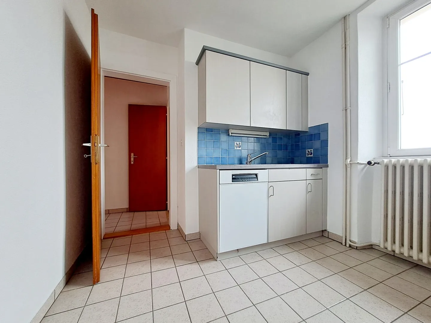 JURA 12, 3,5-Zimmer-Wohnung in Wohngegend - Foto 5 von 9