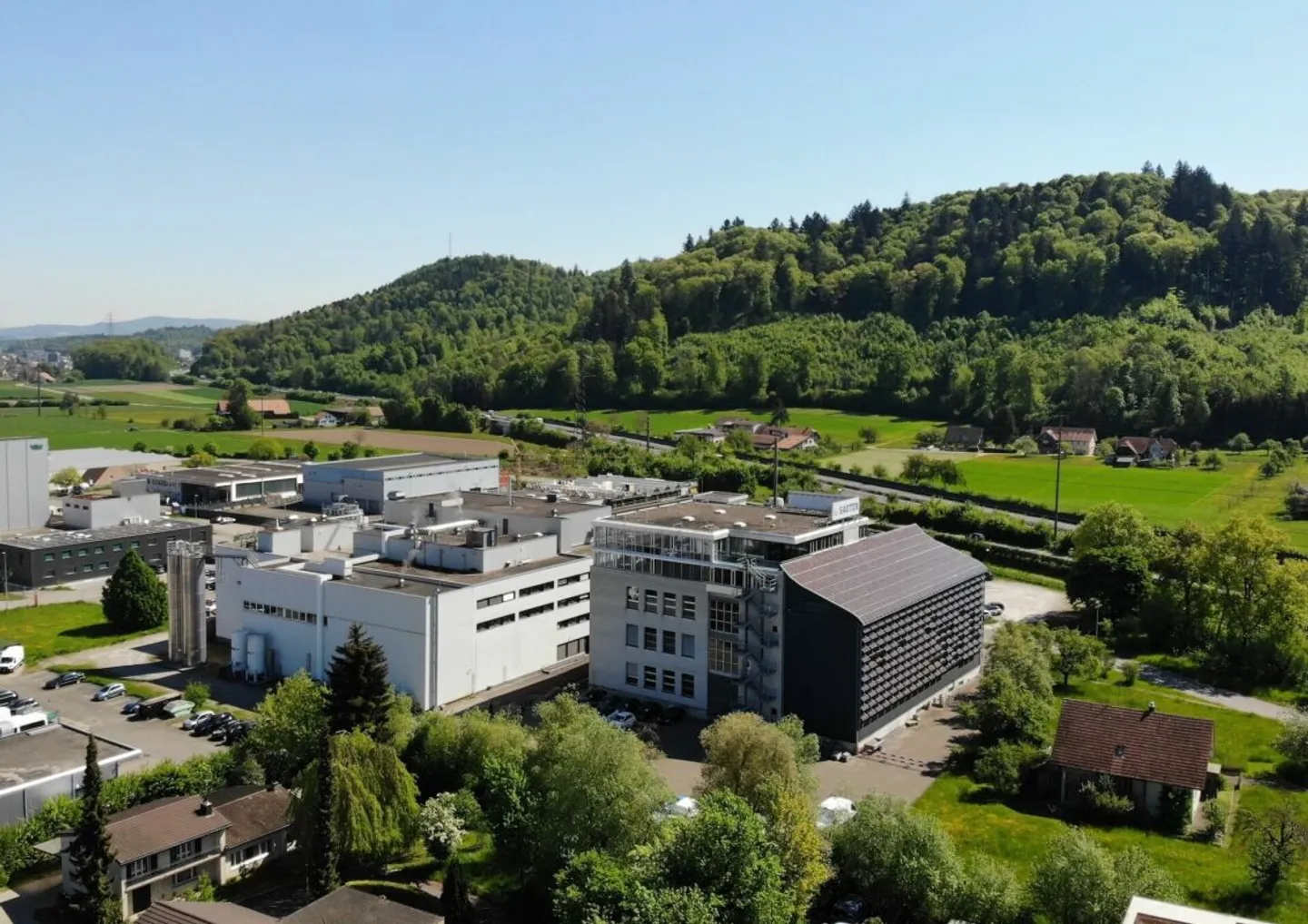 Magazzino a grande altezza | Industriestrasse 42, 5036 Oberentfelden - Foto 12 di 12