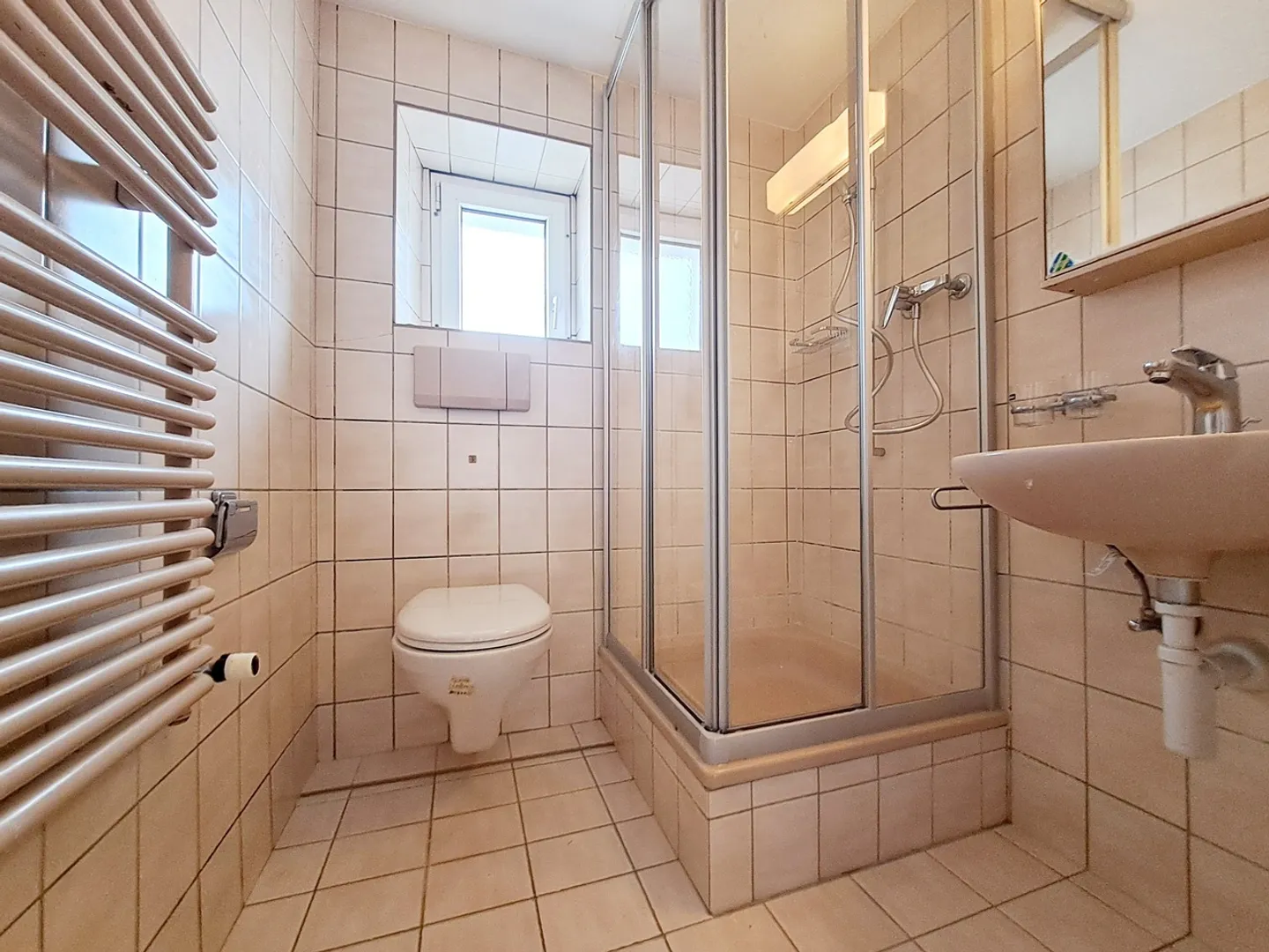 JURA 12, 3,5-Zimmer-Wohnung in Wohngegend - Foto 6 von 9