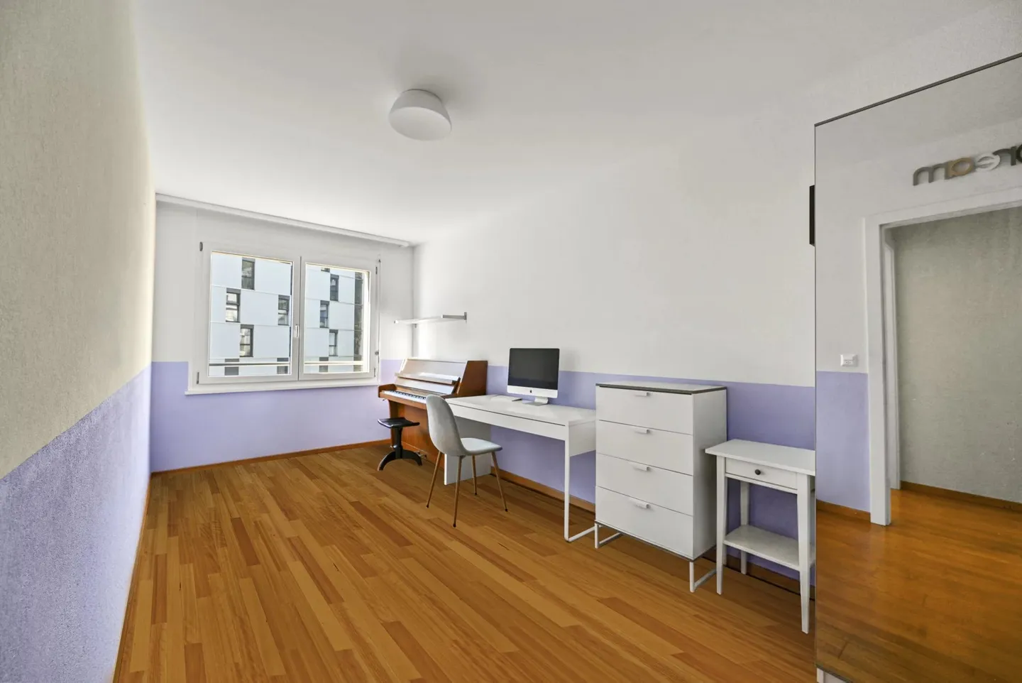 Appartement spacieux avec balcon - Photo 5 sur 8