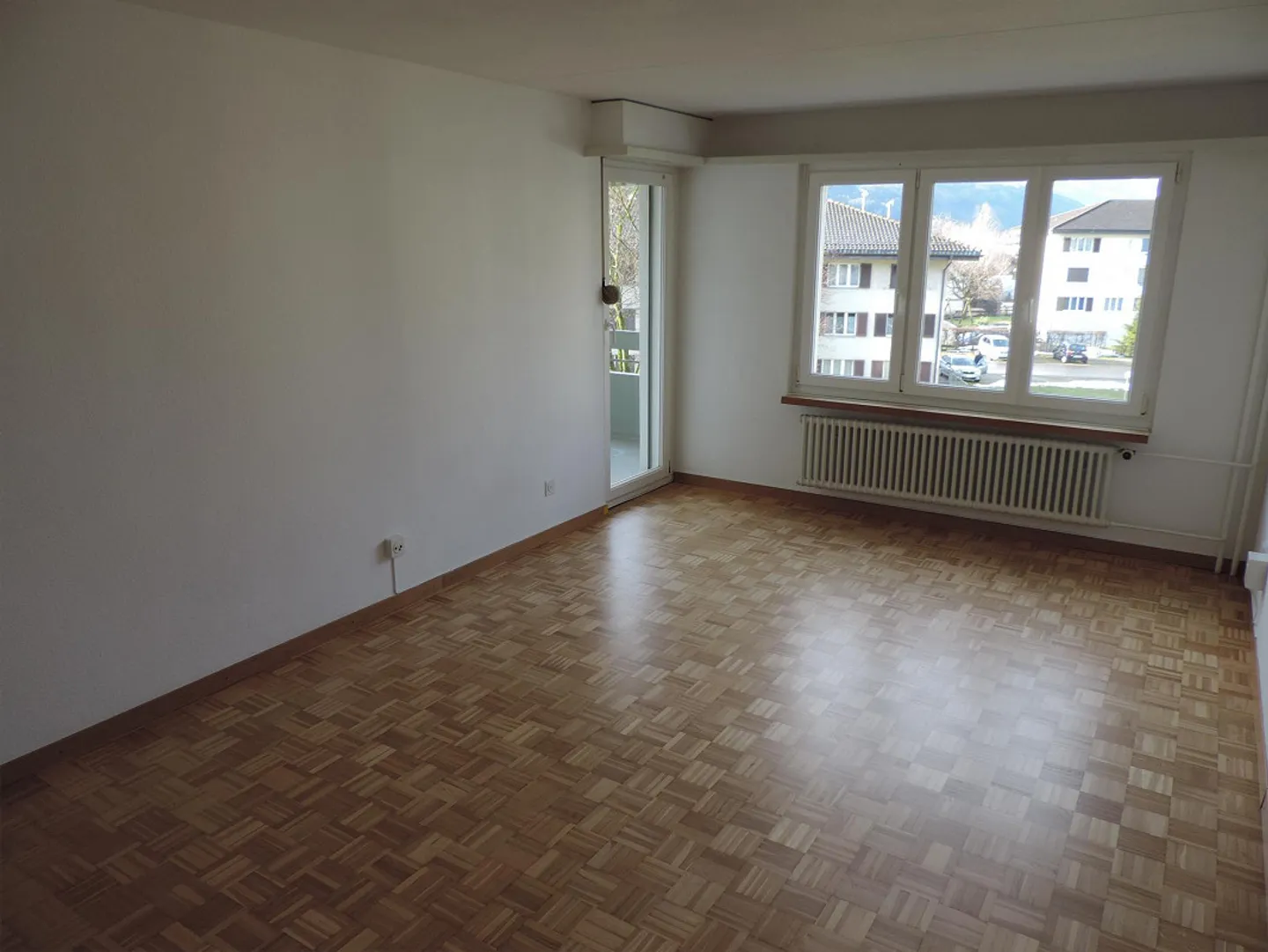 Appartement 3.5 pièces dans un emplacement calme - Photo 3 sur 8