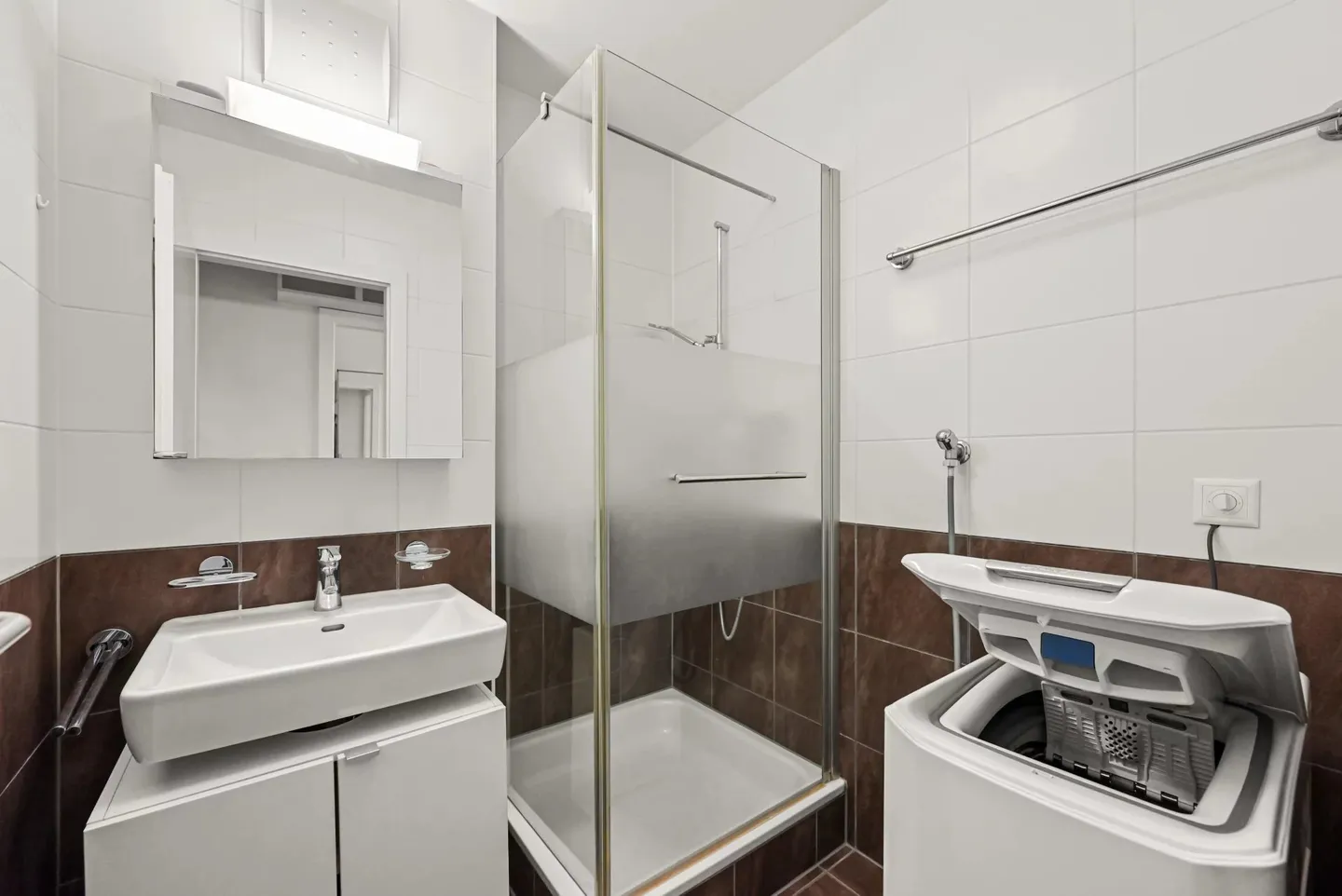 Appartement spacieux avec balcon - Photo 8 sur 8