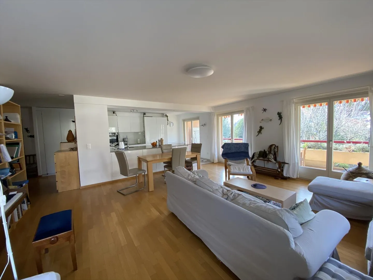 Appartamento 4.5 stanze - Foto 1 di 12