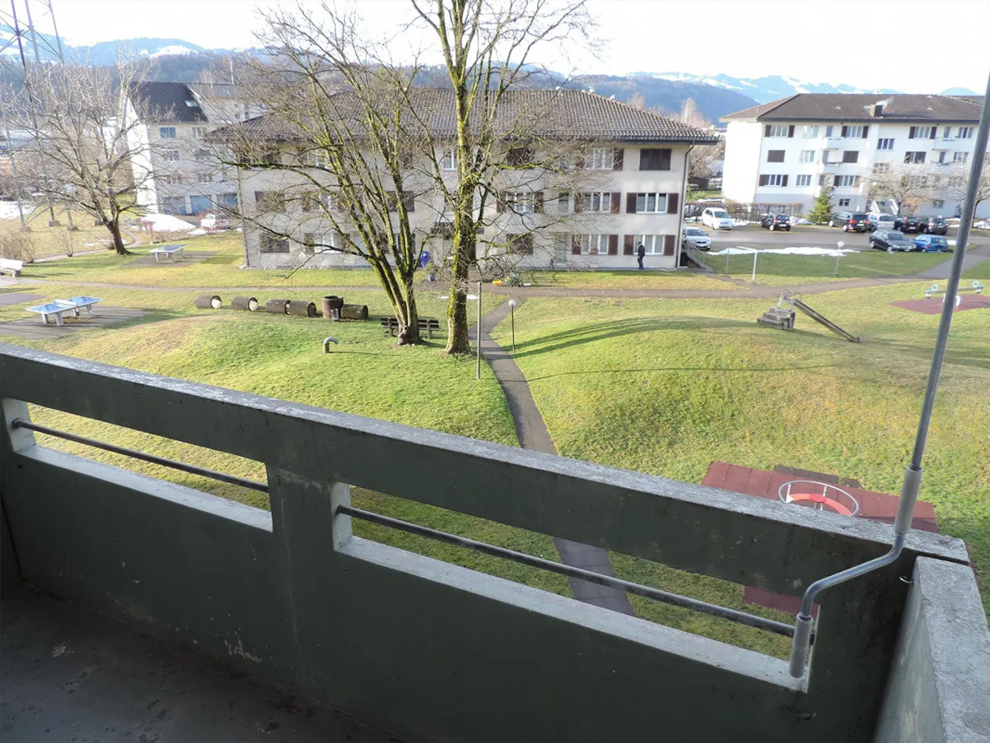 Appartement 3.5 pièces dans un emplacement calme - Photo 7 sur 8