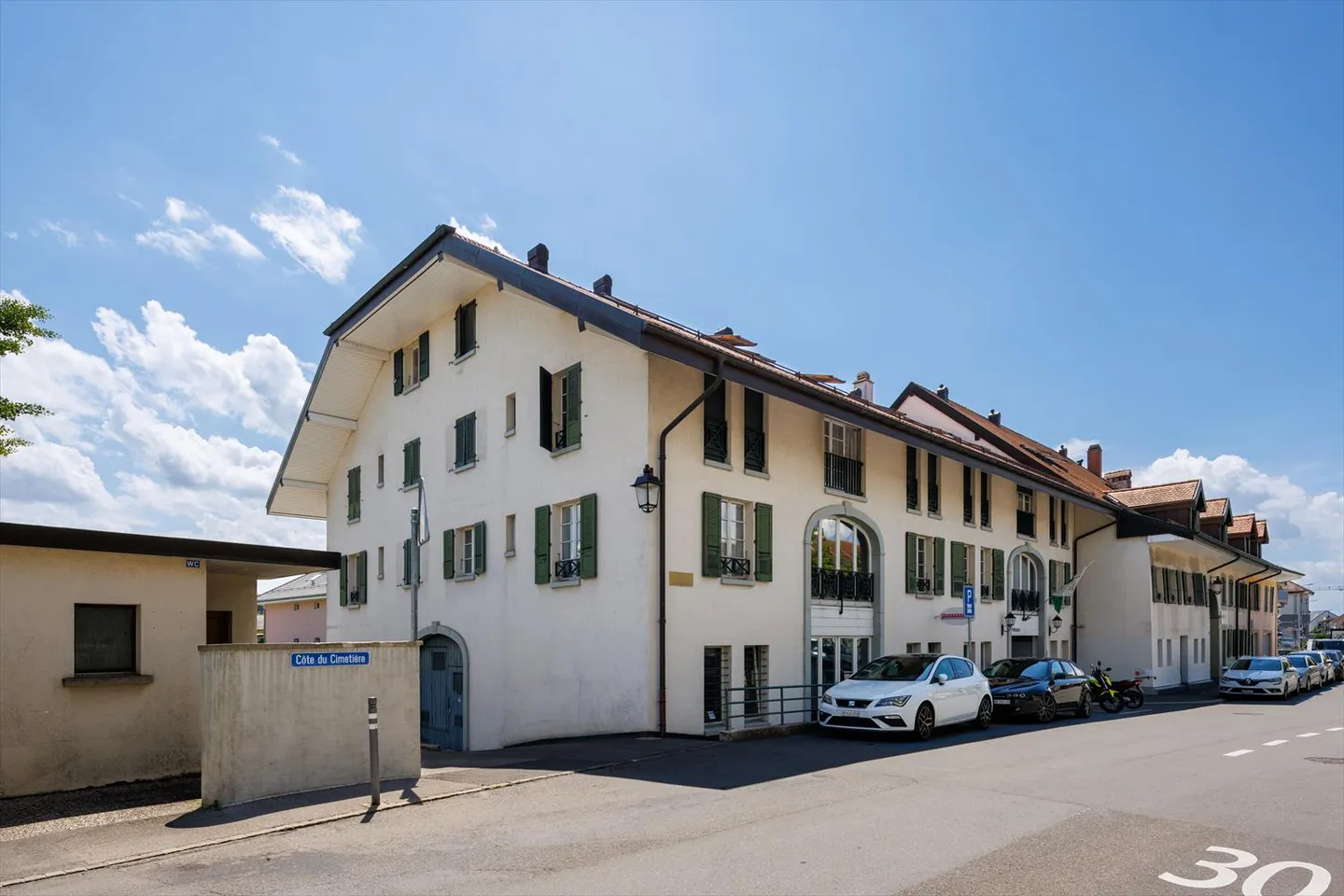 2.5 room apartment - Photo 1 of 3