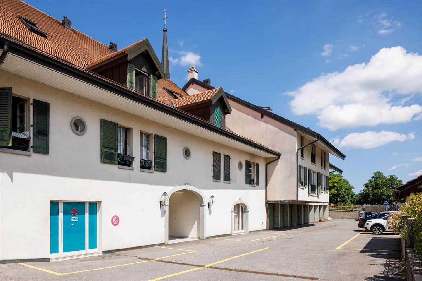 2.5 room apartment - Photo 3 of 3