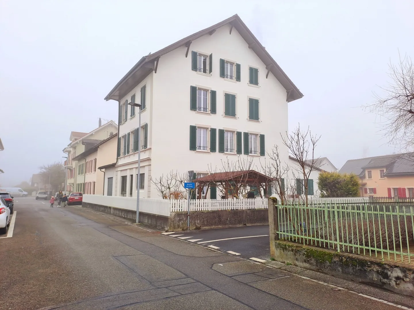 JURA 12, 3,5-Zimmer-Wohnung in Wohngegend - Foto 7 von 9