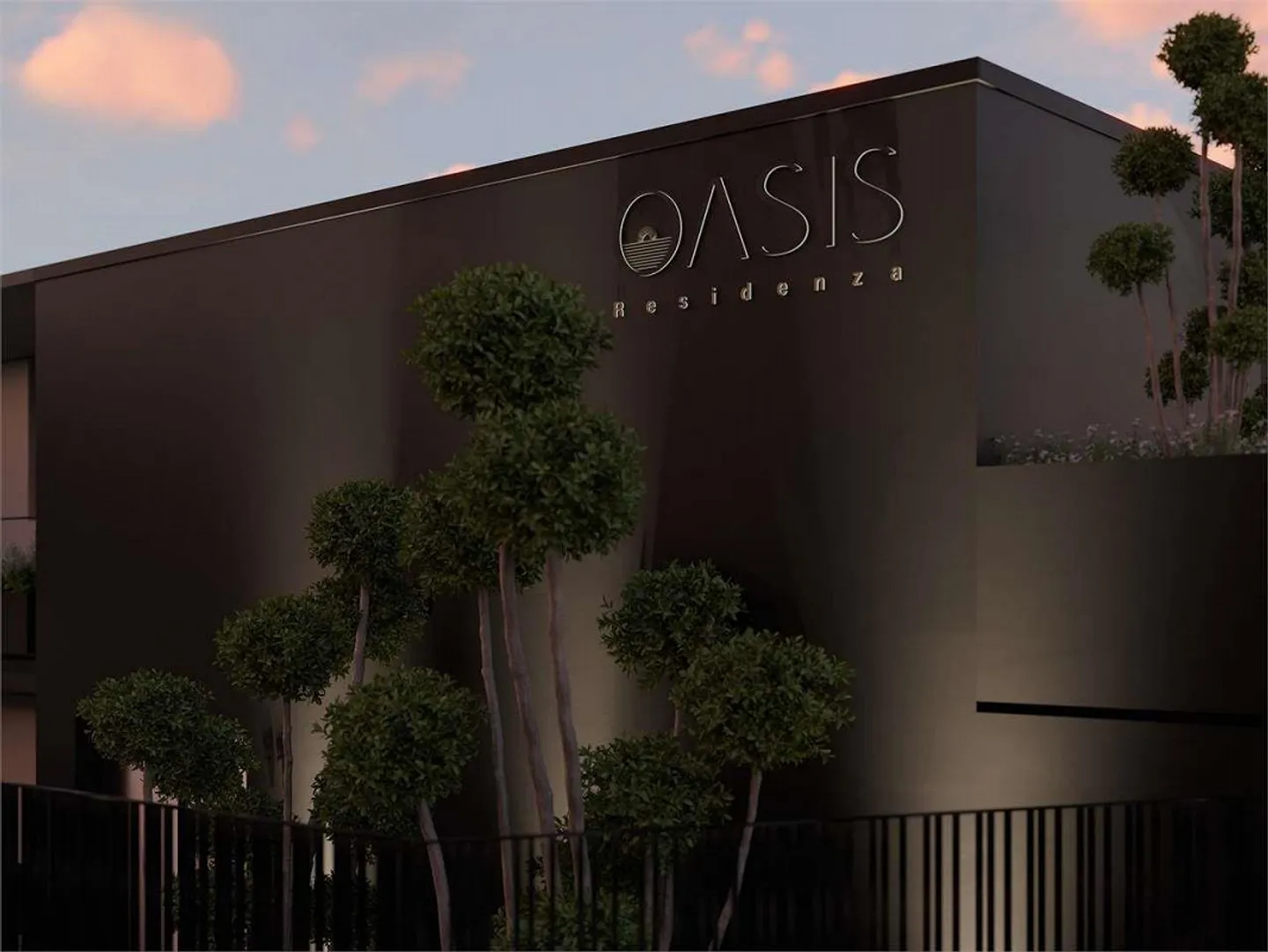 Nuova Residenza Oasis - Raffinato ATTICO 5.5 Locali di 245 m² - Foto 10 di 13