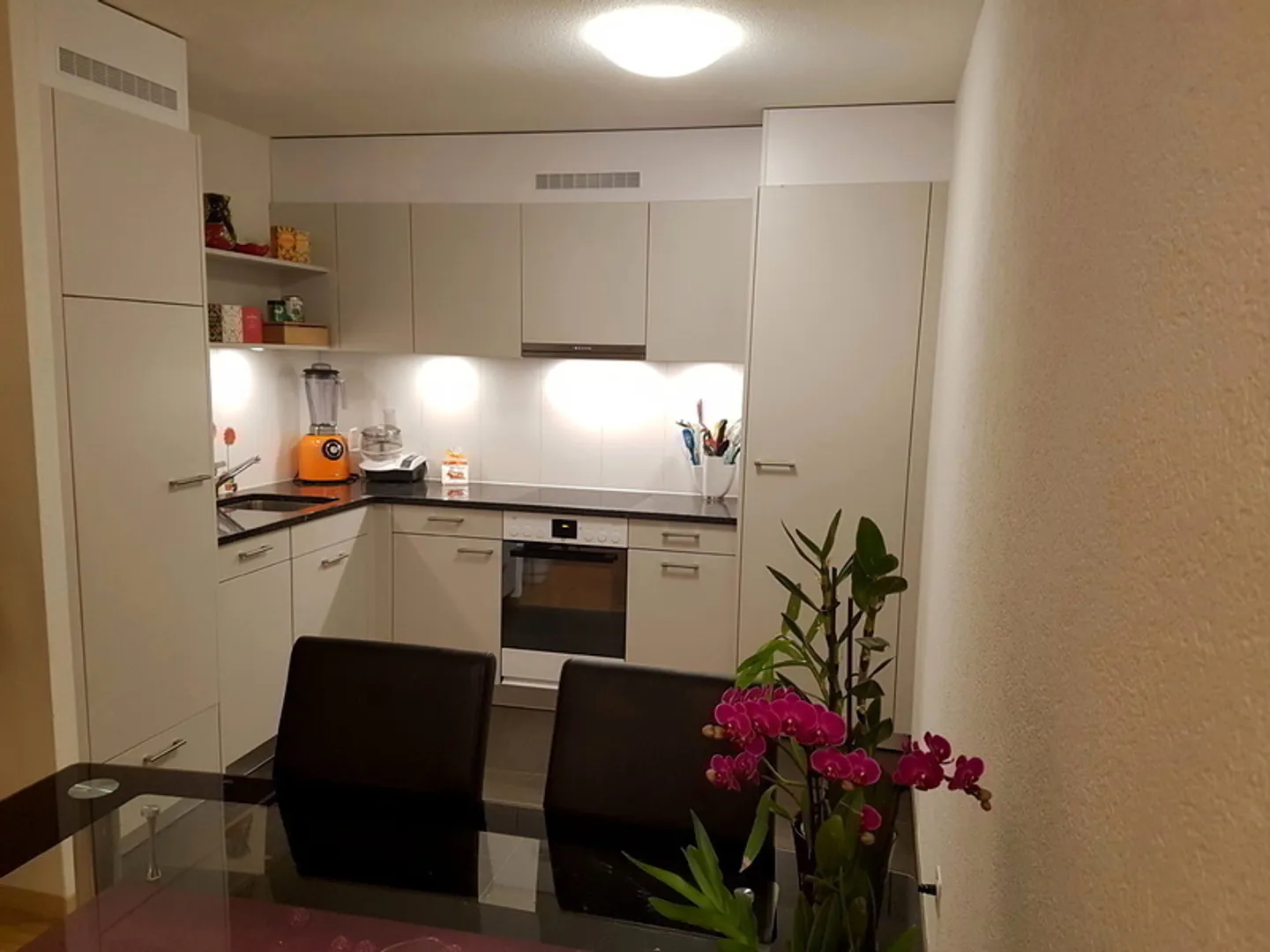Appartement 2.5 pièces près de Bienne et Berne à Studen (BE), meublé, temporaire - Photo 4 sur 8