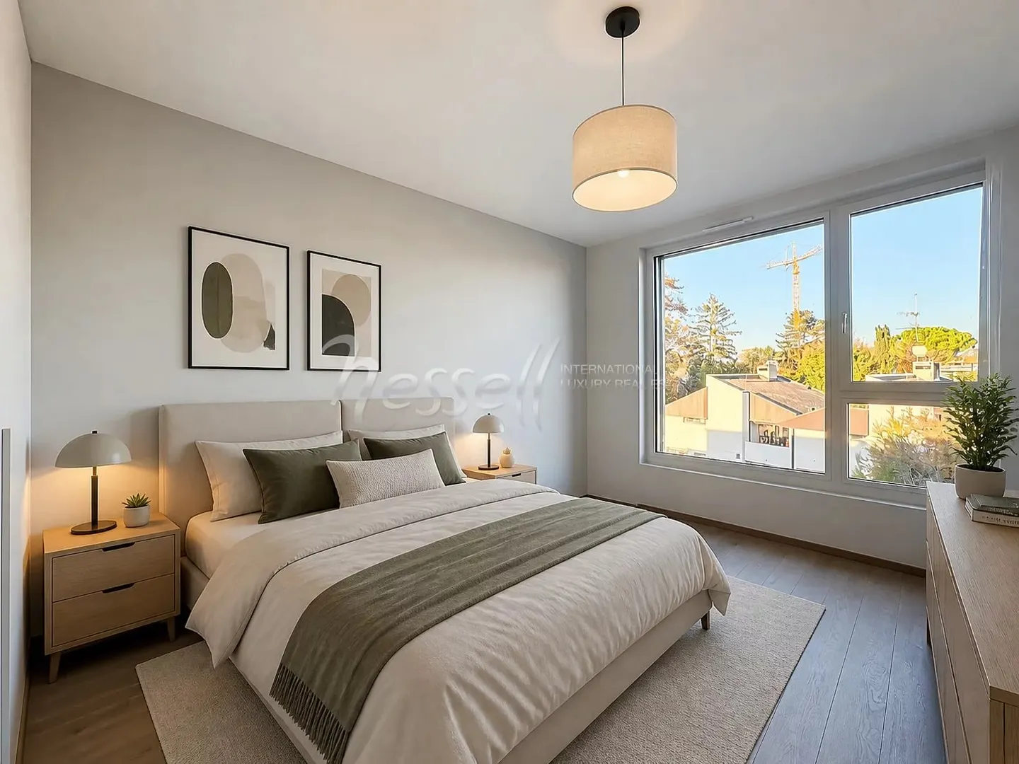 Luxury Apartment with Terrace - Photo 9 of 18