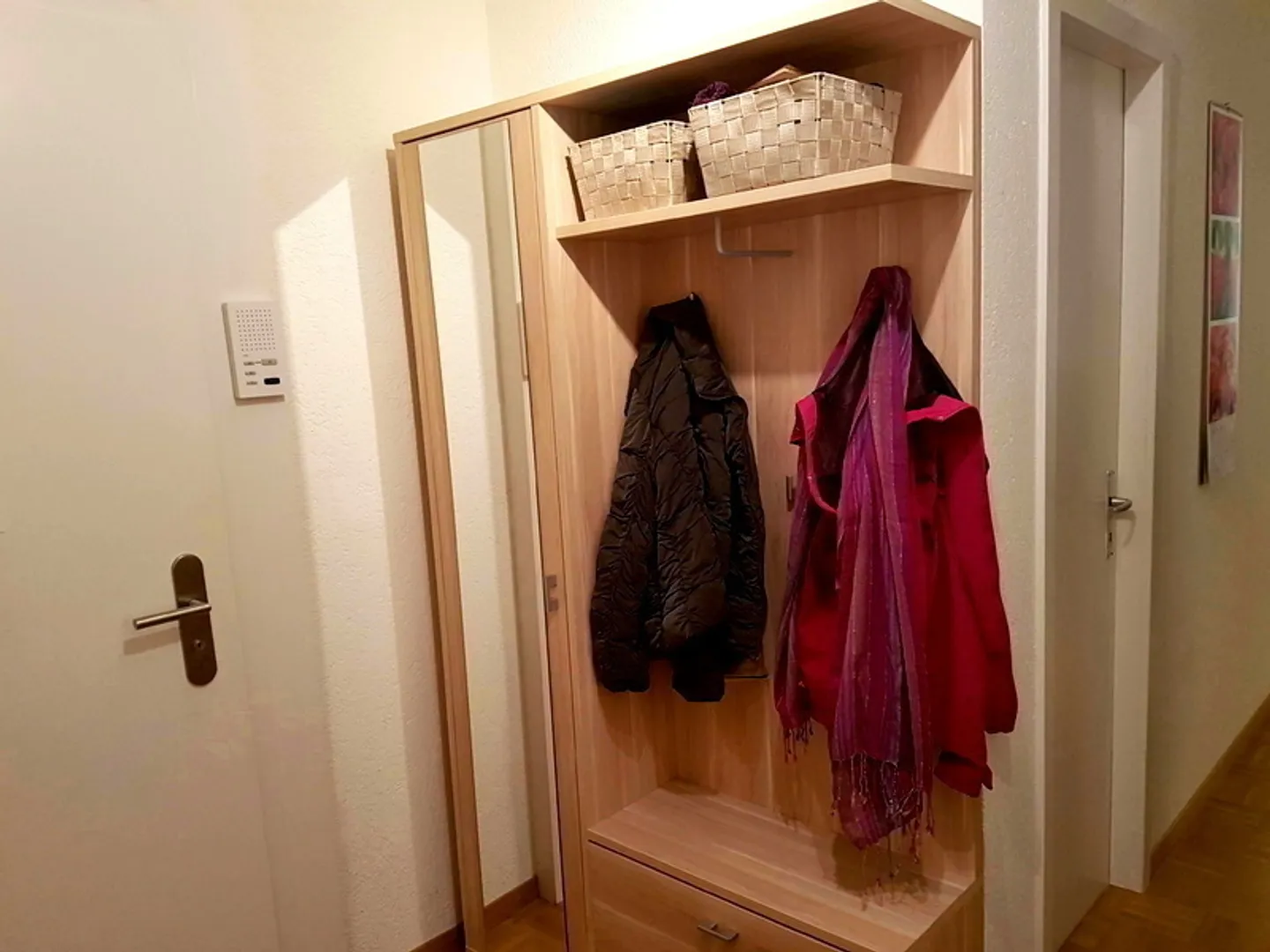 Appartement 2.5 pièces près de Bienne et Berne à Studen (BE), meublé, temporaire - Photo 8 sur 8