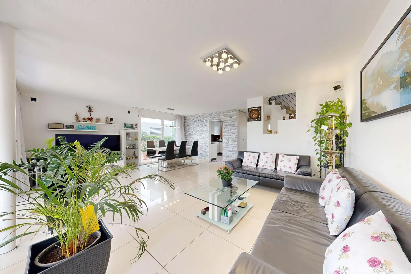 Maison d'angle de 6,5 pièces à Schlieren - Photo 4 sur 34