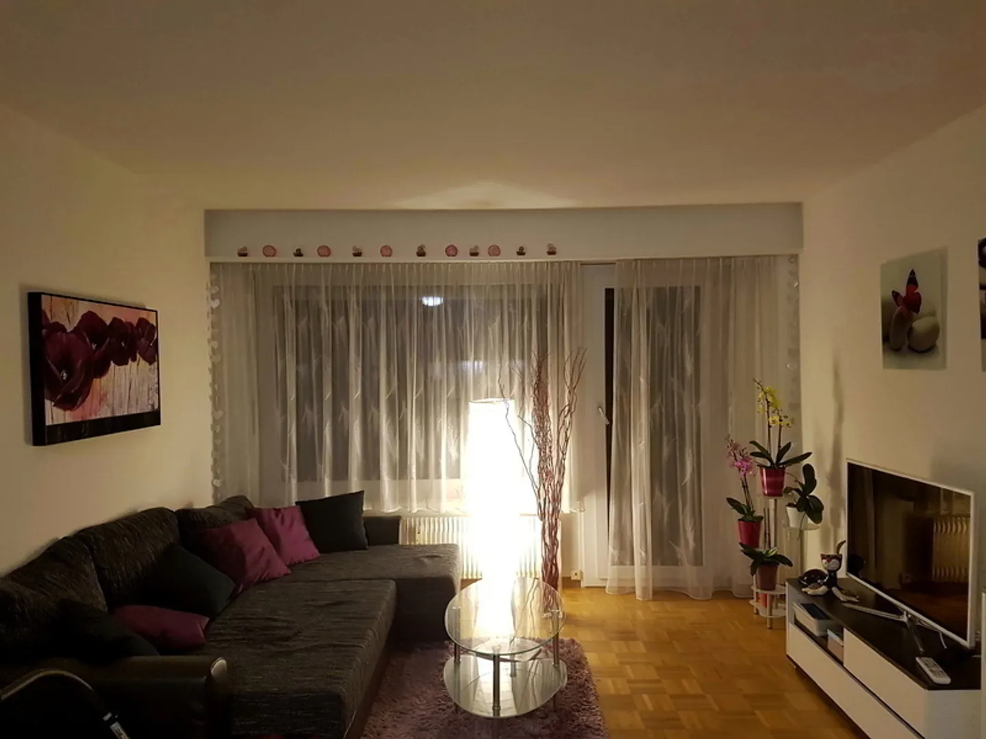 Appartement 2.5 pièces près de Bienne et Berne à Studen (BE), meublé, temporaire - Photo 2 sur 8