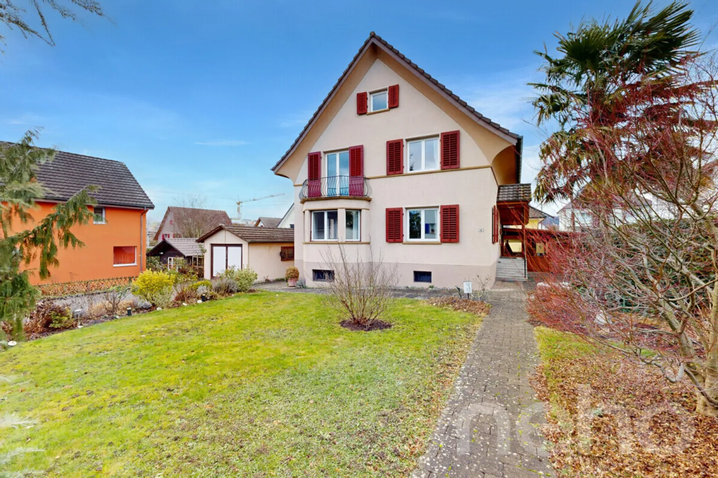 Haus mit Ausbaupotenzial - Foto 9 von 11