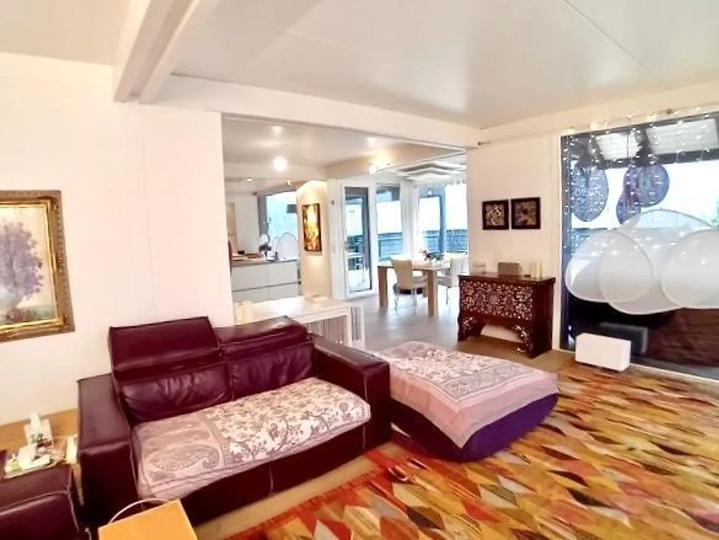 5 1/2-Zimmer-Villa an sehr ruhiger, sonniger Aussichtslage / villa ... - Foto 4 di 30