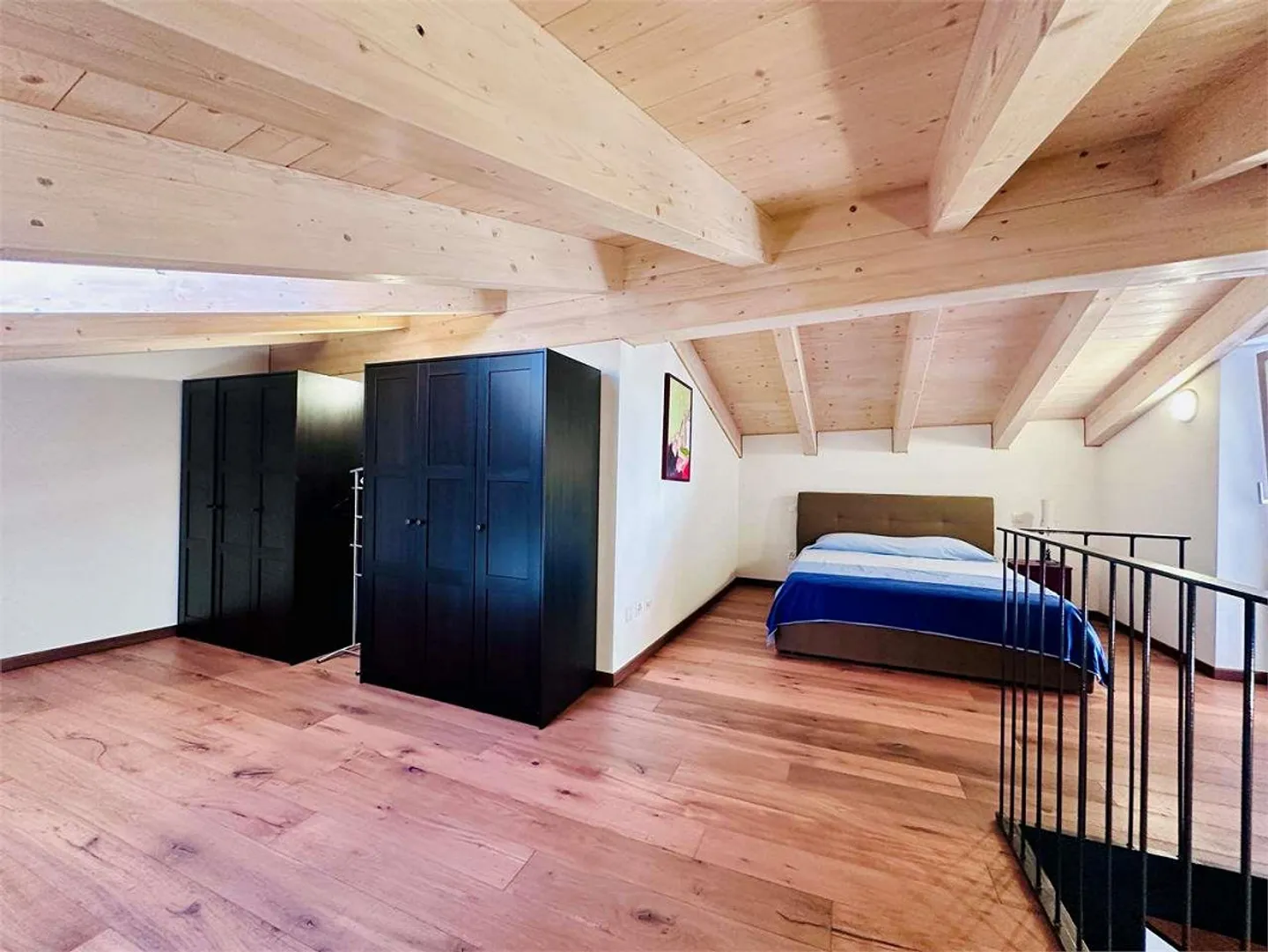 Riva S. Vitale ...two steps from the lake, modern 3.5-room duplex for sale - Photo 11 of 13