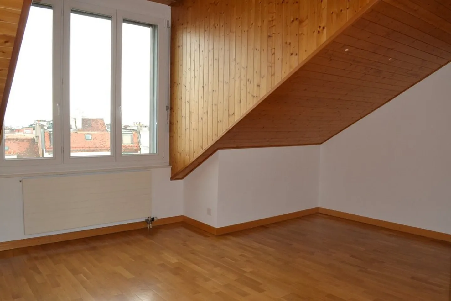 Servette - Nahe dem Bahnhof Cornavin - Foto 5 von 6