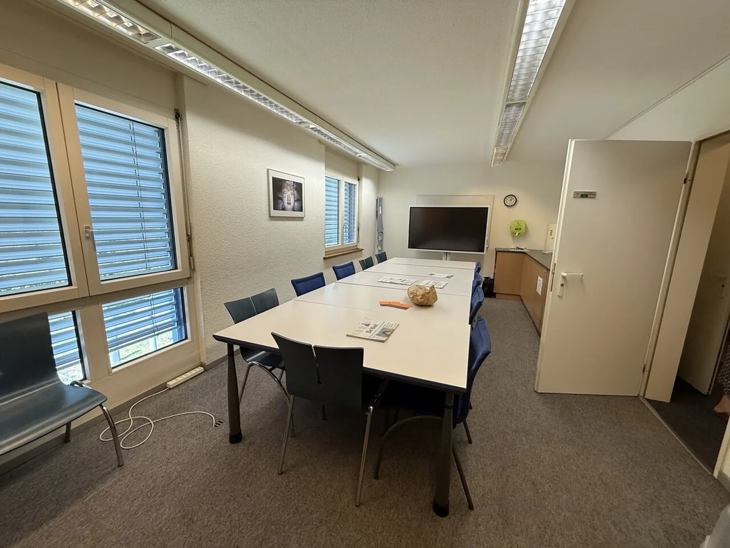 Subletting: Office / Practice Space in Bern - Top Location near Wankdorf Center - Photo 3 of 5