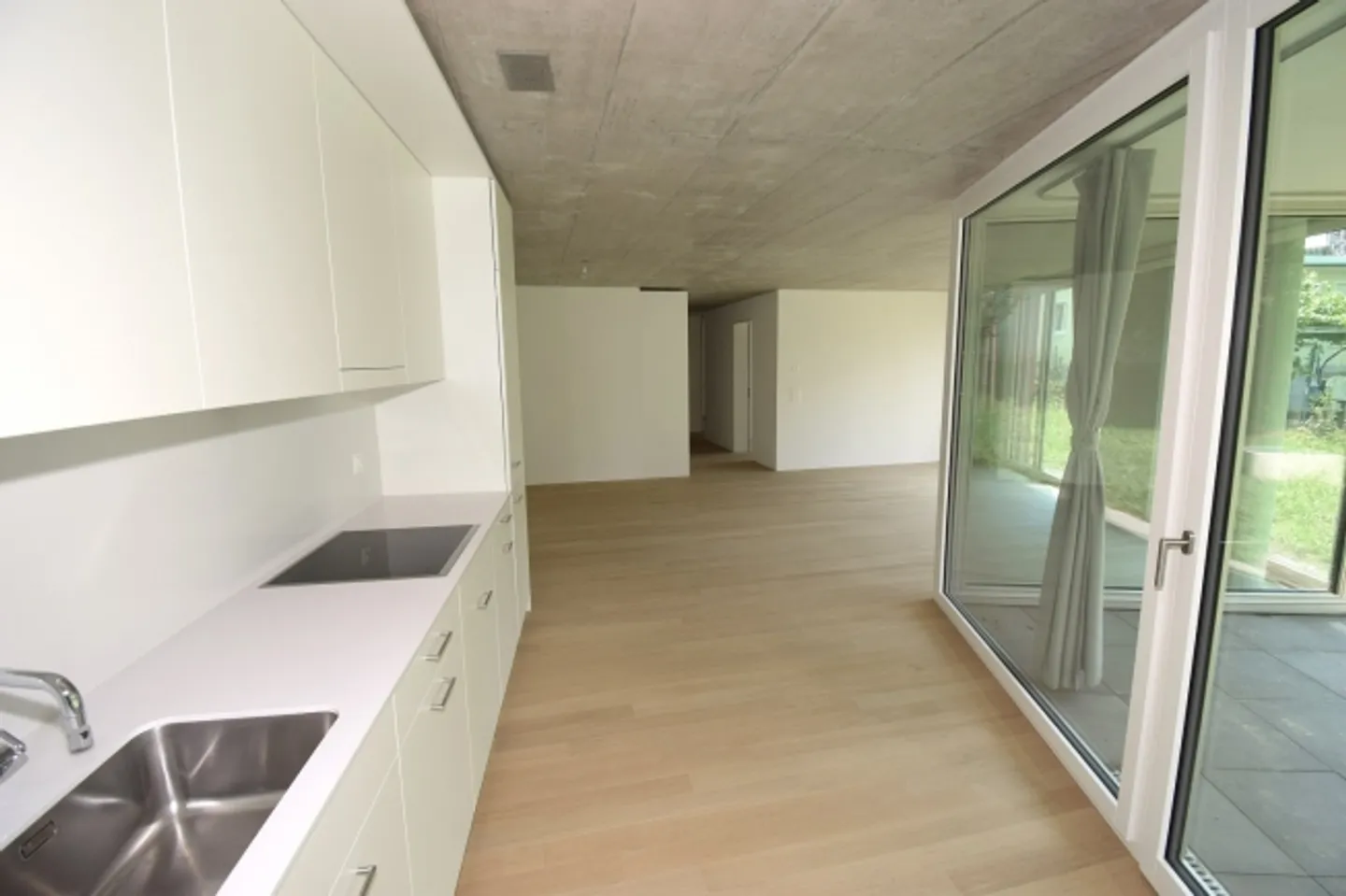 «Helle und moderne Wohnung an zentraler Lage» - Foto 1 von 10
