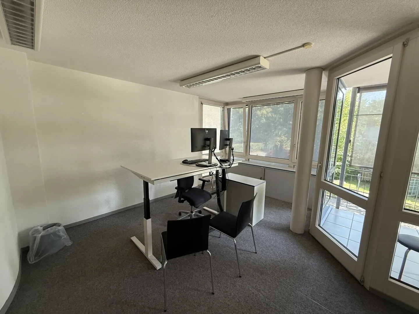 Subletting: Office / Practice Space in Bern - Top Location near Wankdorf Center - Photo 4 of 5