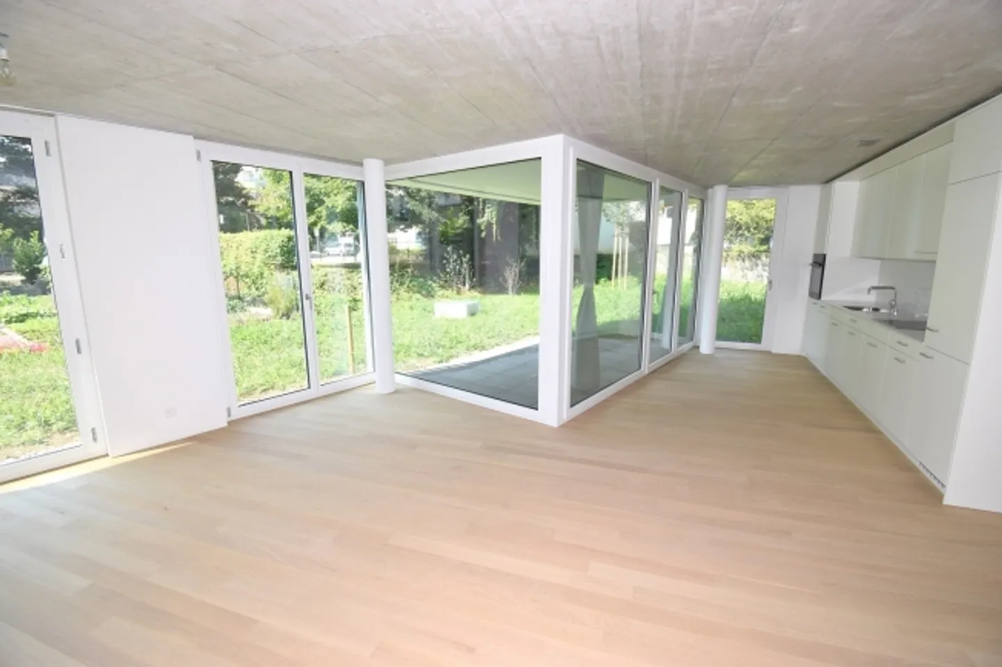 «Helle und moderne Wohnung an zentraler Lage» - Foto 4 von 10