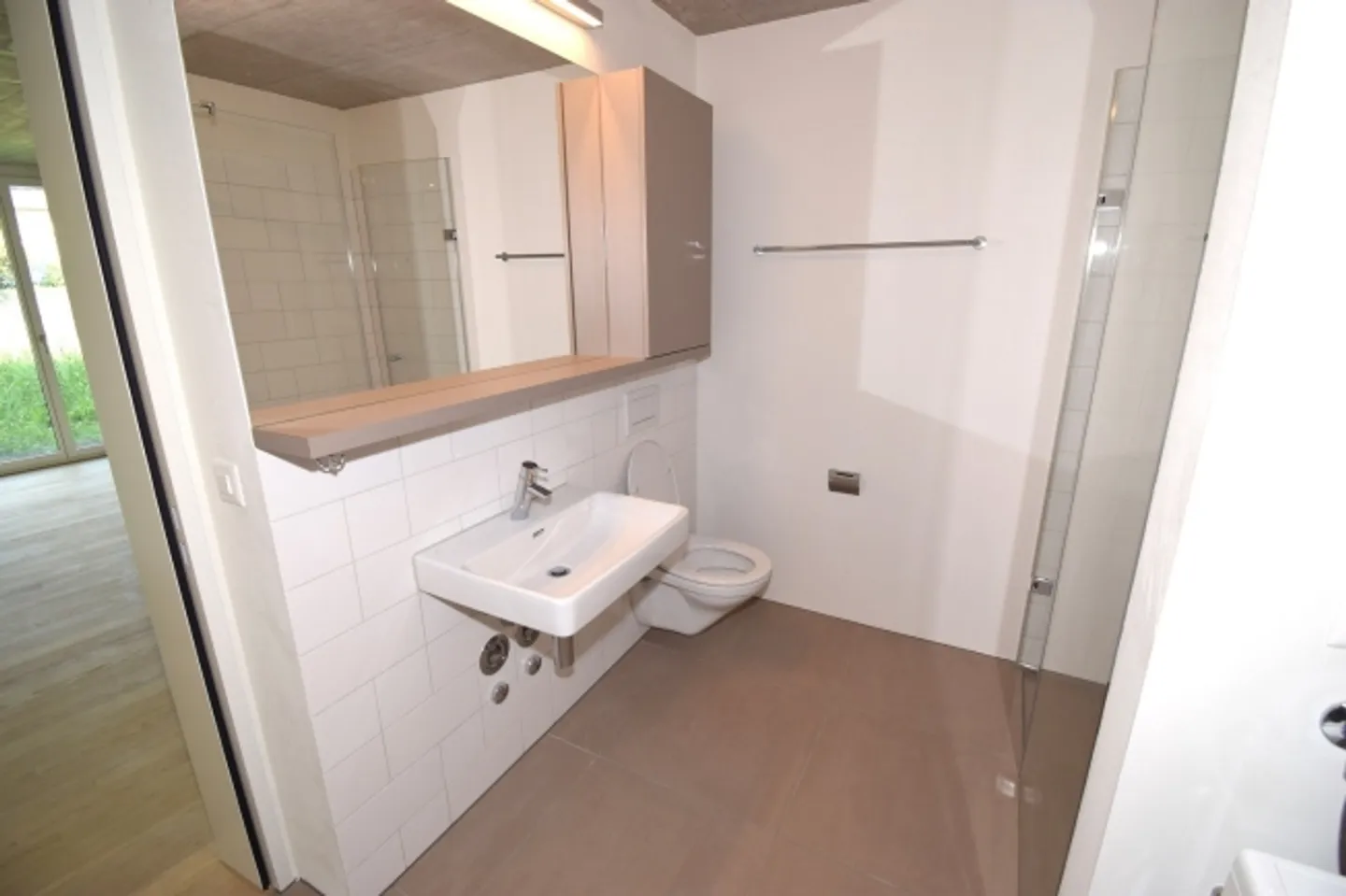 «Helle und moderne Wohnung an zentraler Lage» - Foto 9 von 10