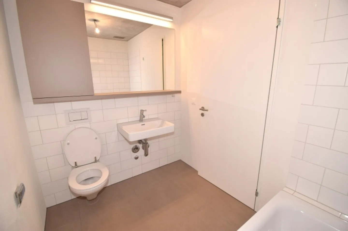 «Helle und moderne Wohnung an zentraler Lage» - Foto 7 von 10