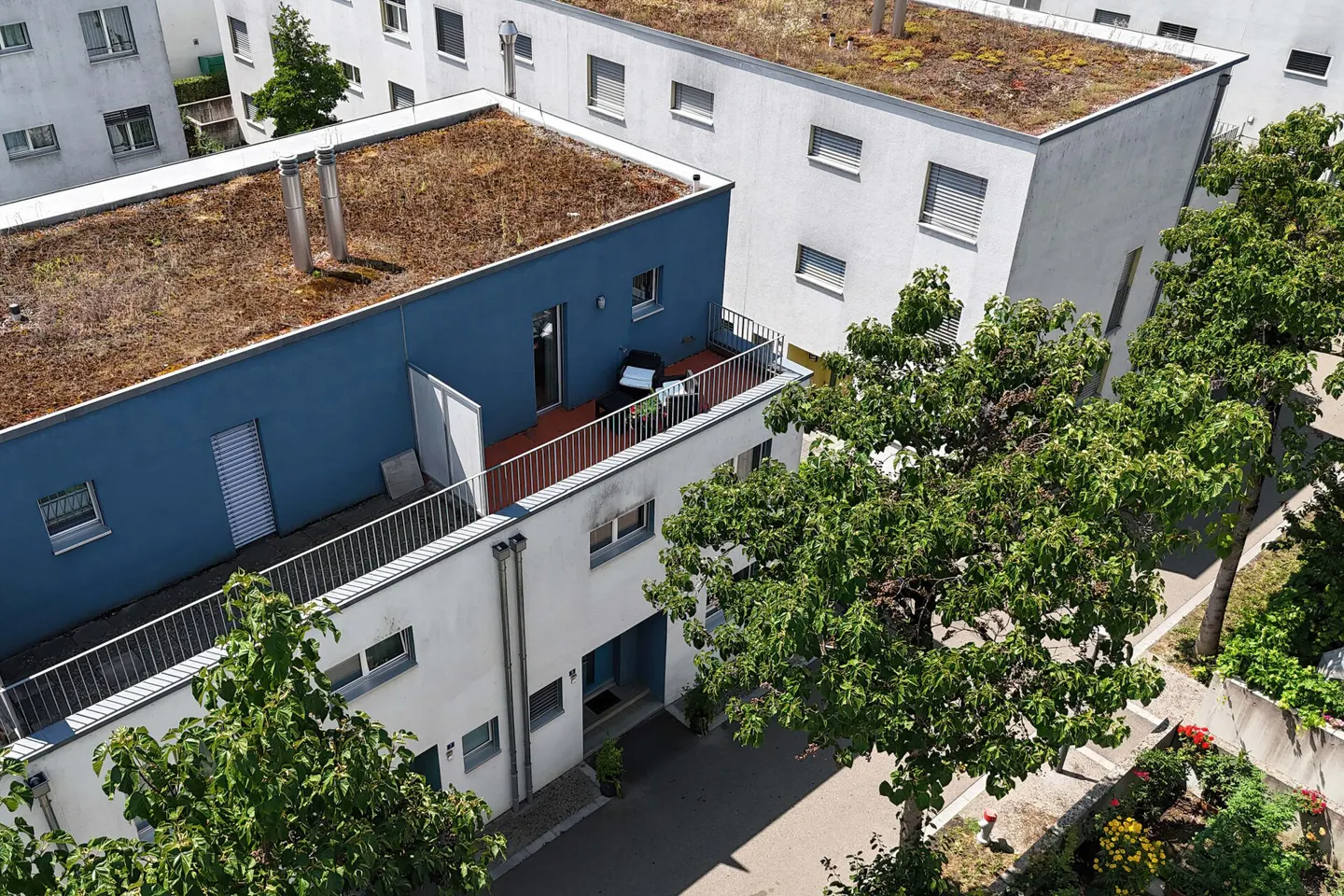 Maison d'angle de 6,5 pièces à Schlieren - Photo 33 sur 34