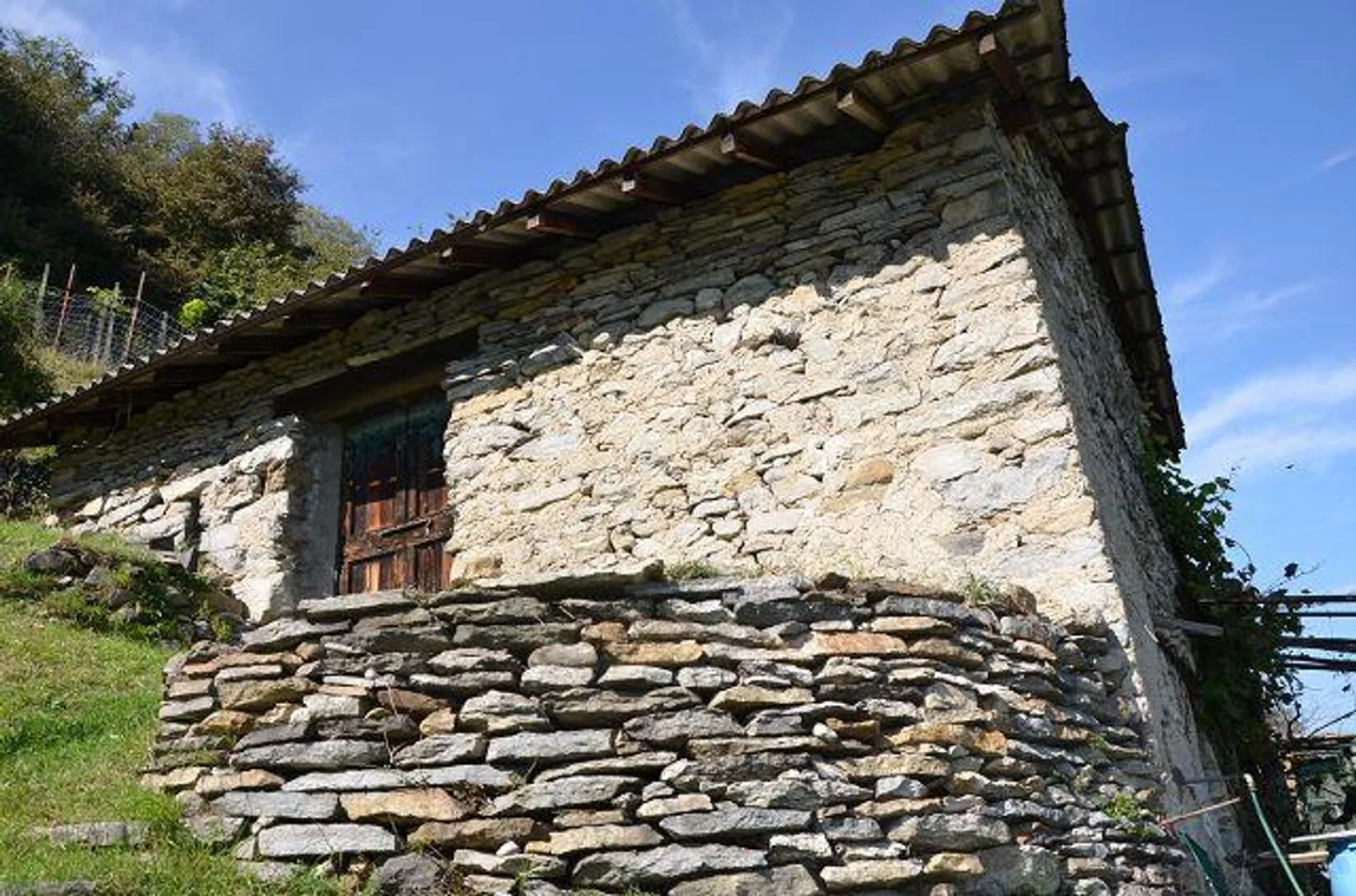 Due stalle da ampliare con vigneto e molto terreno - Foto 24 di 34