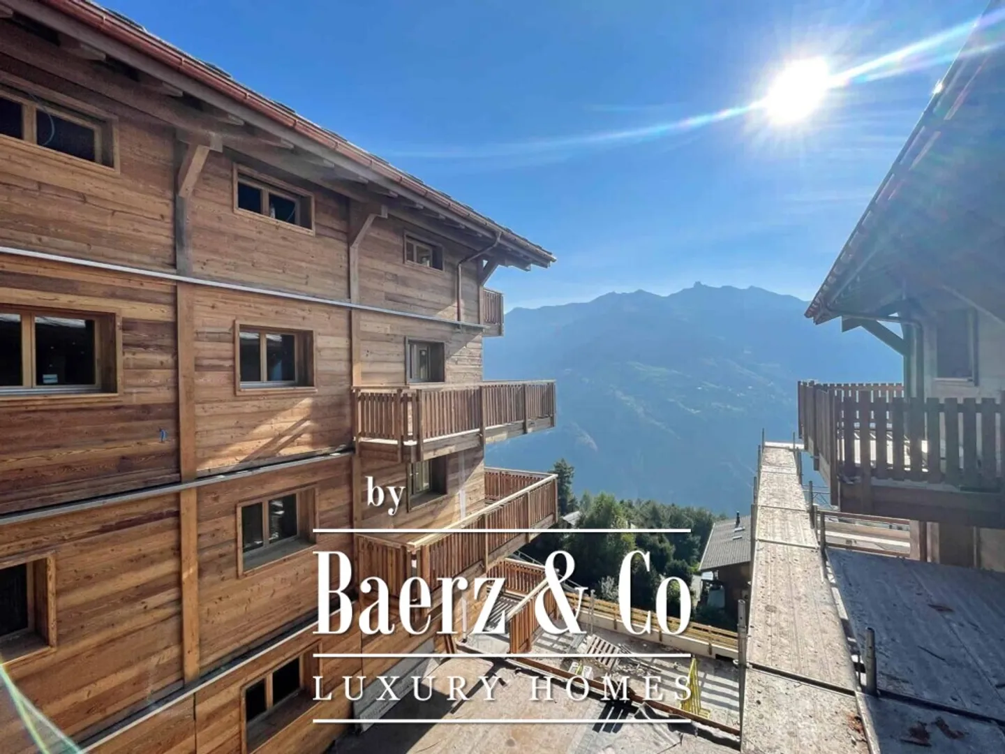 Condominio/Appartamento in vendita, Route des Masses, a Hérémence, Svizzera - Foto 2 di 15