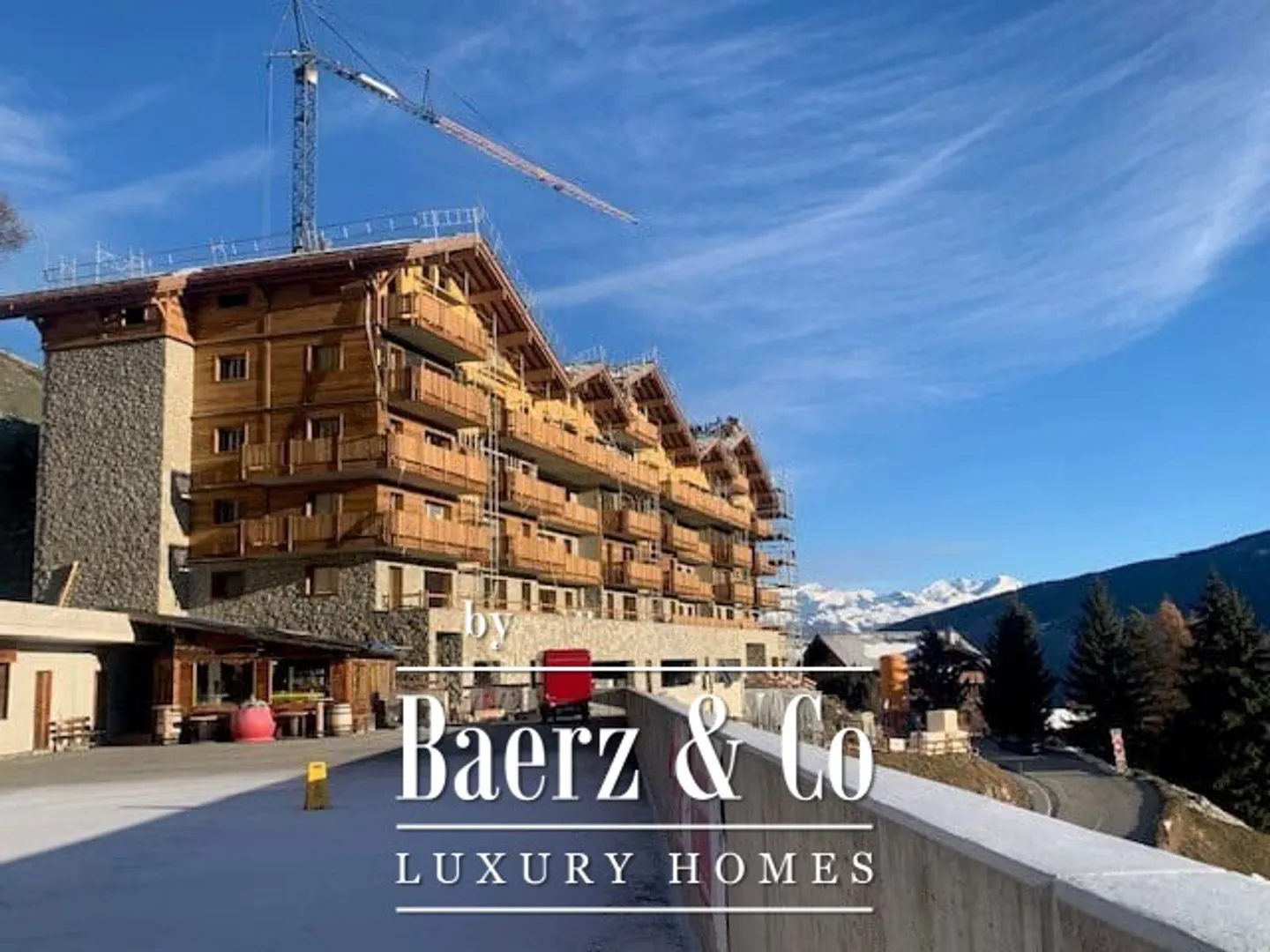 Condominio/Appartamento in vendita, Route des Masses, a Hérémence, Svizzera - Foto 3 di 15