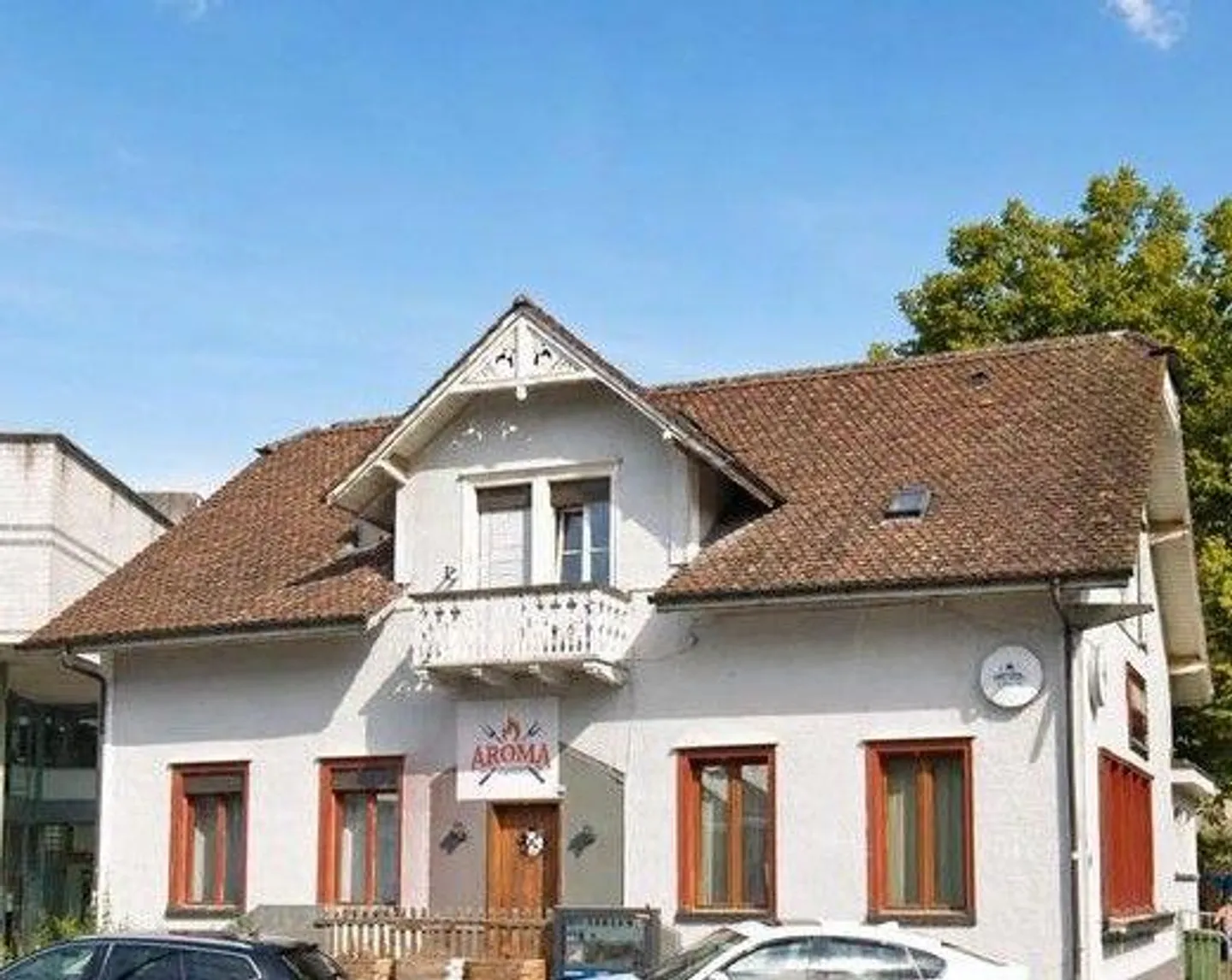 Restaurant mit Garten in Wil - Foto 1 von 13