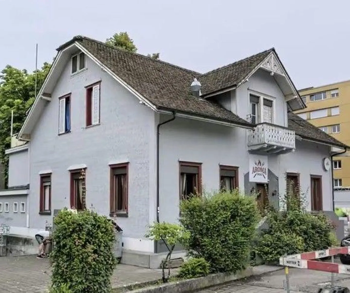 Restaurant mit Garten in Wil - Foto 2 von 13