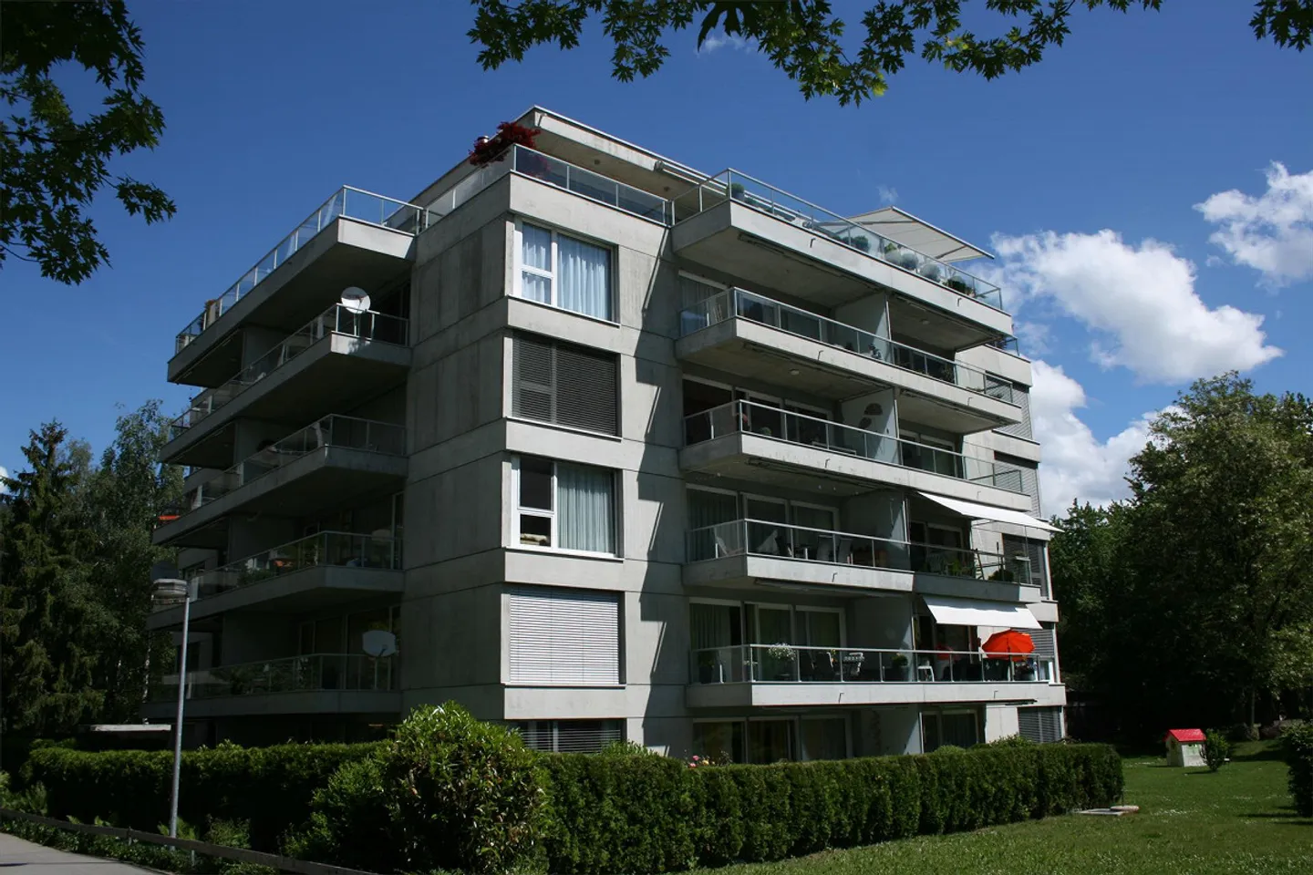 Helle 4.5 Zimmerwohnung in Chur - Foto 1 von 6
