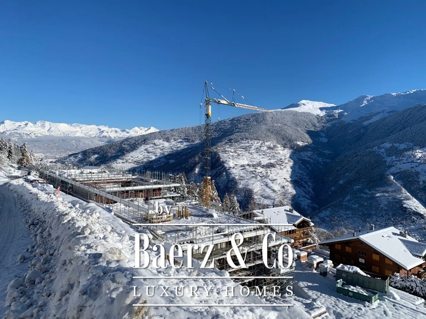 Condominio/Appartamento in vendita, Route des Masses, a Hérémence, Svizzera - Foto 13 di 15