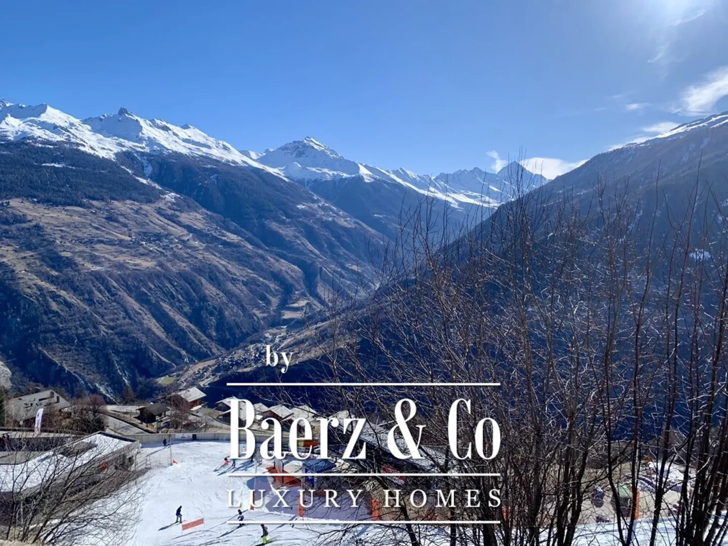 Condominio/Appartamento in vendita, Route des Masses, a Hérémence, Svizzera - Foto 14 di 15