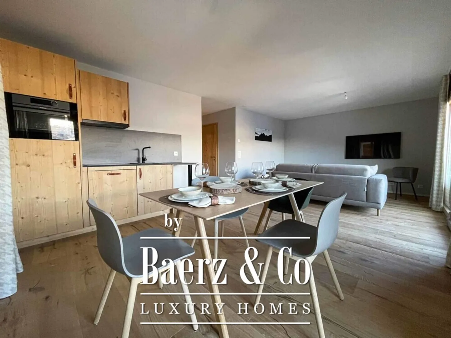 Condominio/Appartamento in vendita, Route des Masses, a Hérémence, Svizzera - Foto 5 di 15