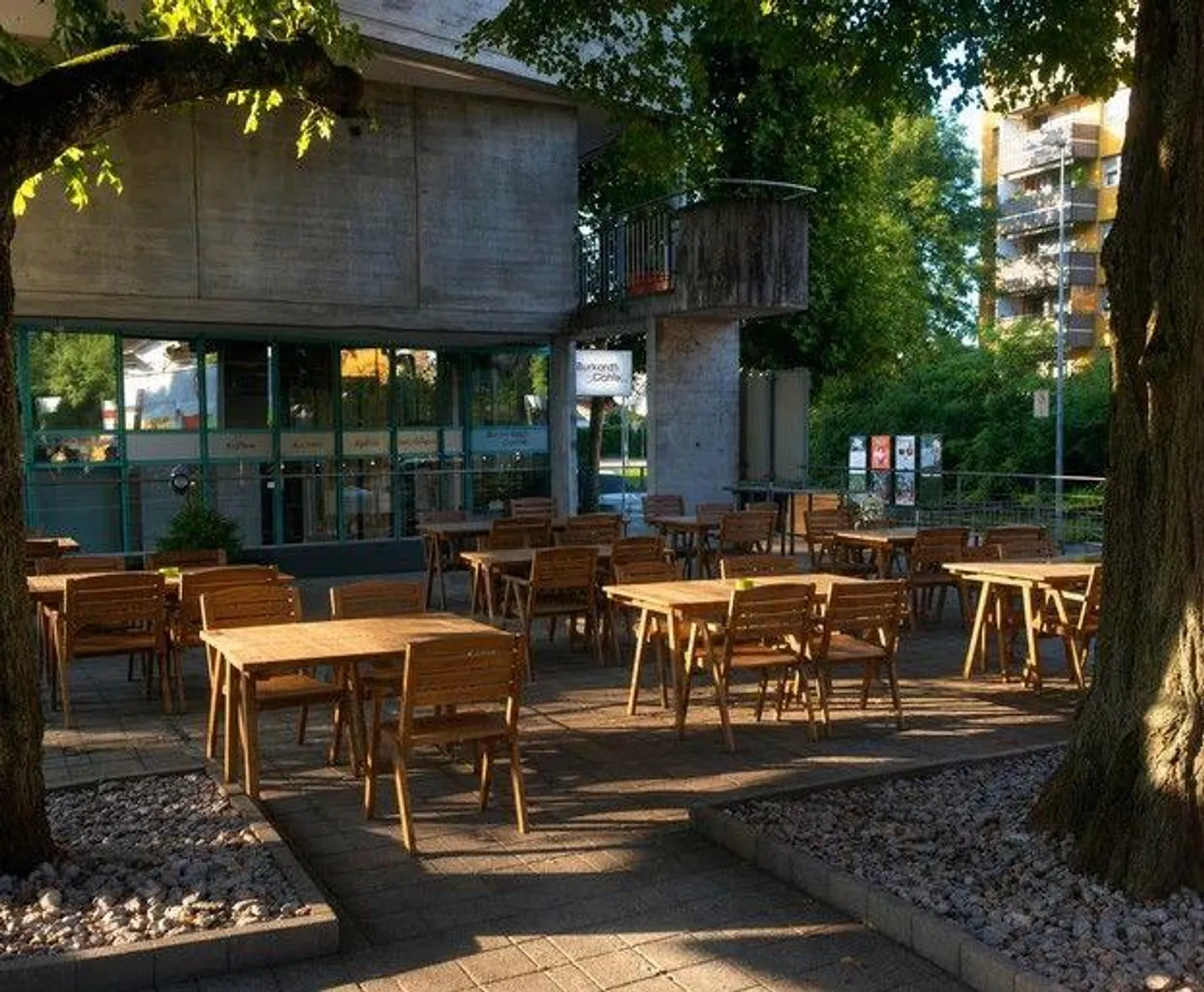Restaurant mit Garten in Wil - Foto 4 von 13