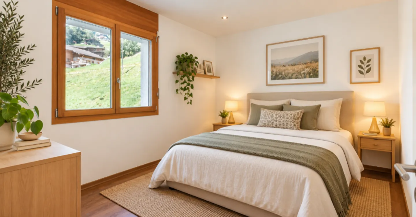 Luxury Duplex with Mountain View - Photo 4 of 10