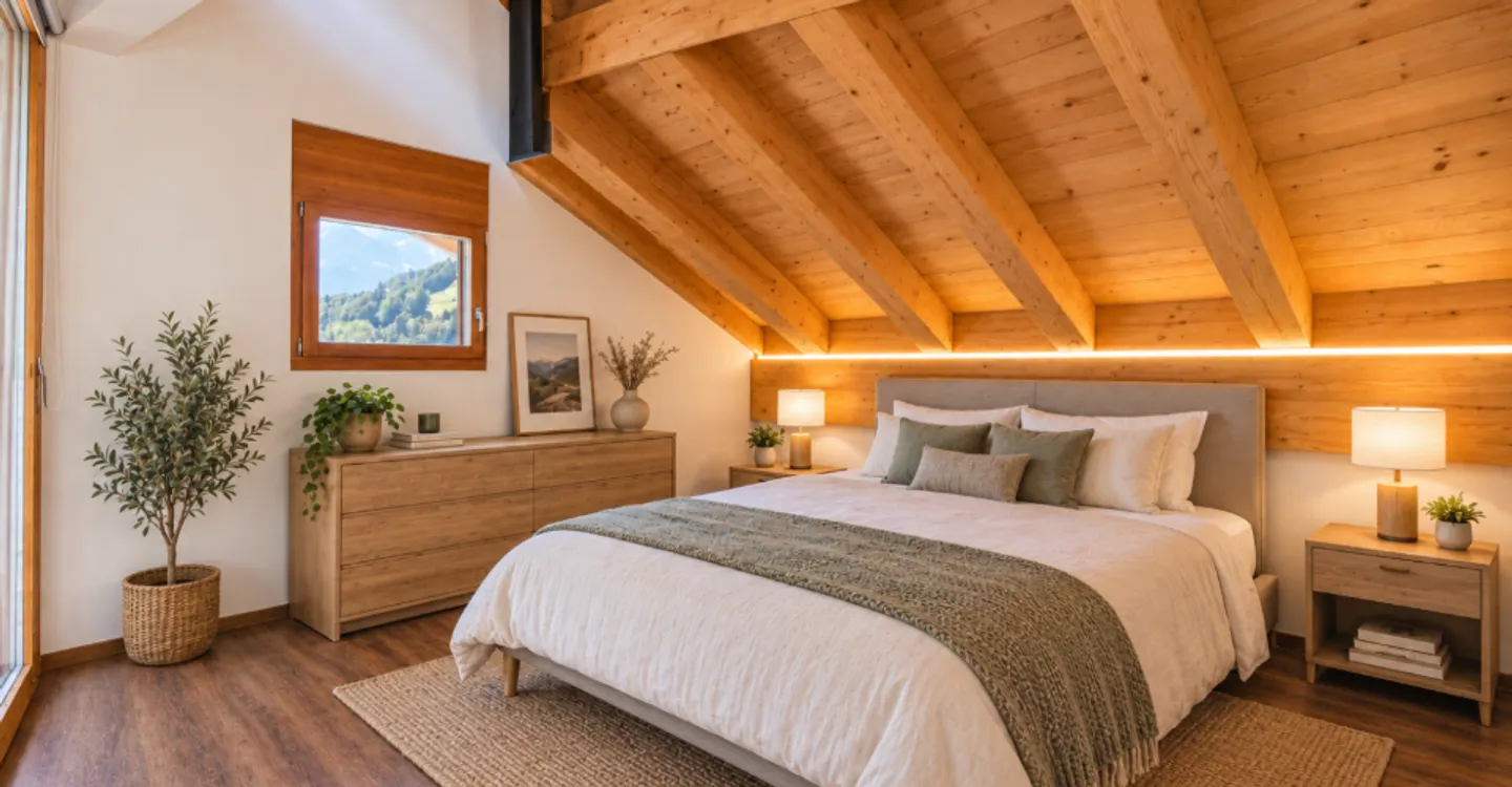 Luxury Duplex with Mountain View - Photo 7 of 10