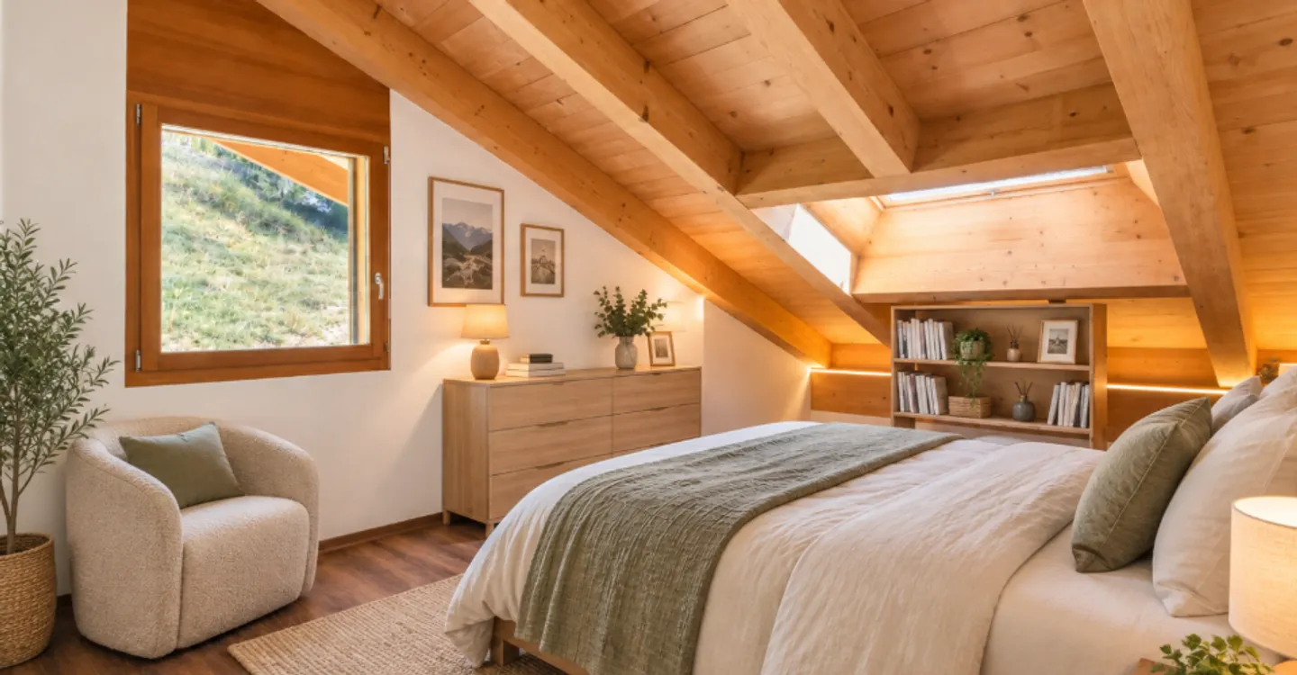 Luxury Duplex with Mountain View - Photo 8 of 10