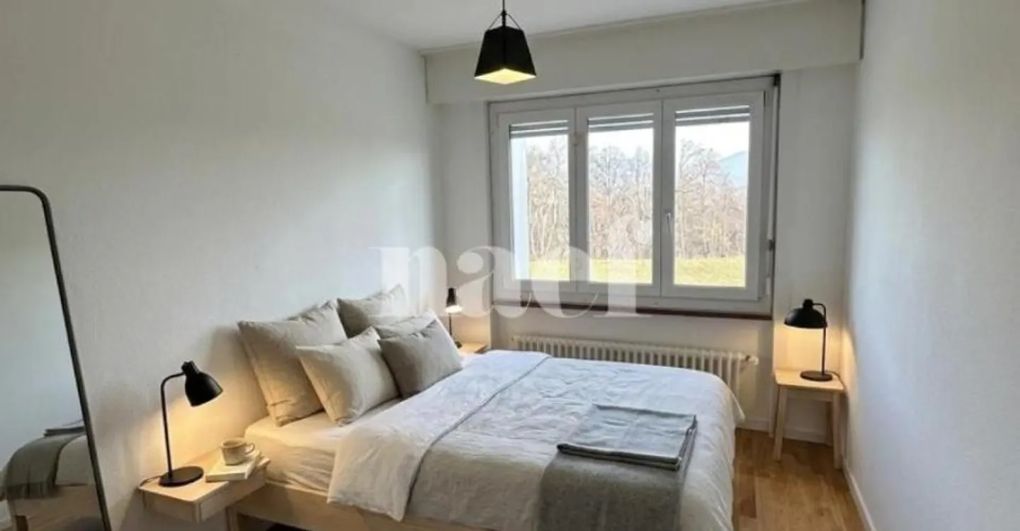 4-room apartment with balcony - Photo 7 of 7