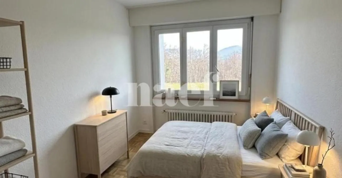 4-room apartment with balcony - Photo 6 of 7