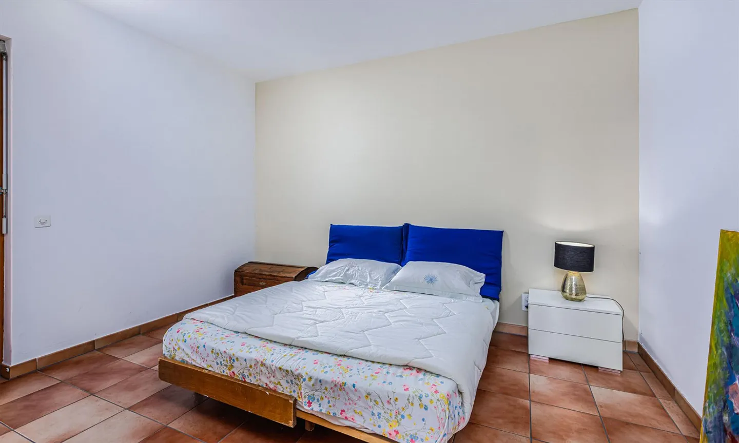 Villa with large plot and open view in Vacallo Alta - Photo 7 of 13