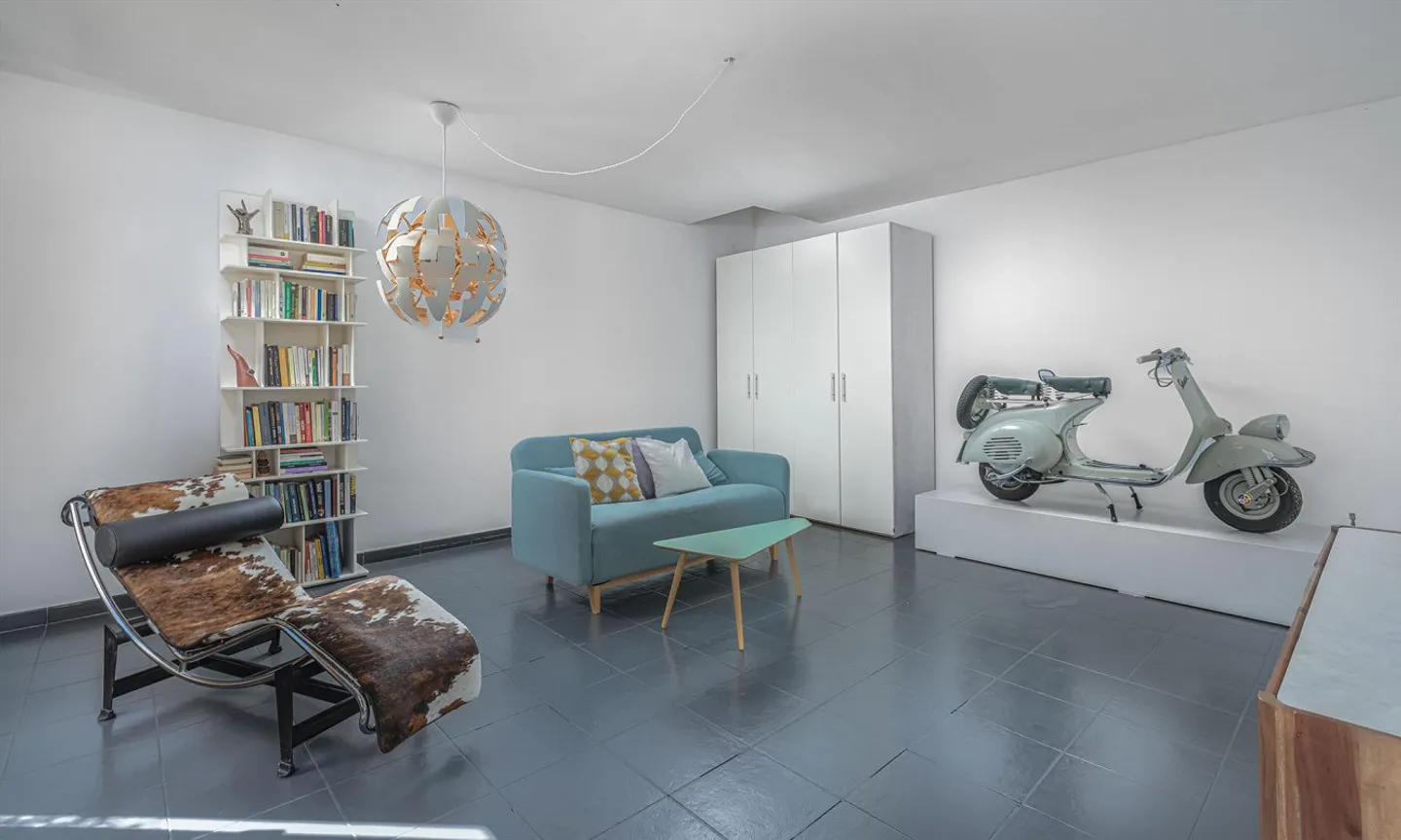 Villa with large plot and open view in Vacallo Alta - Photo 11 of 13