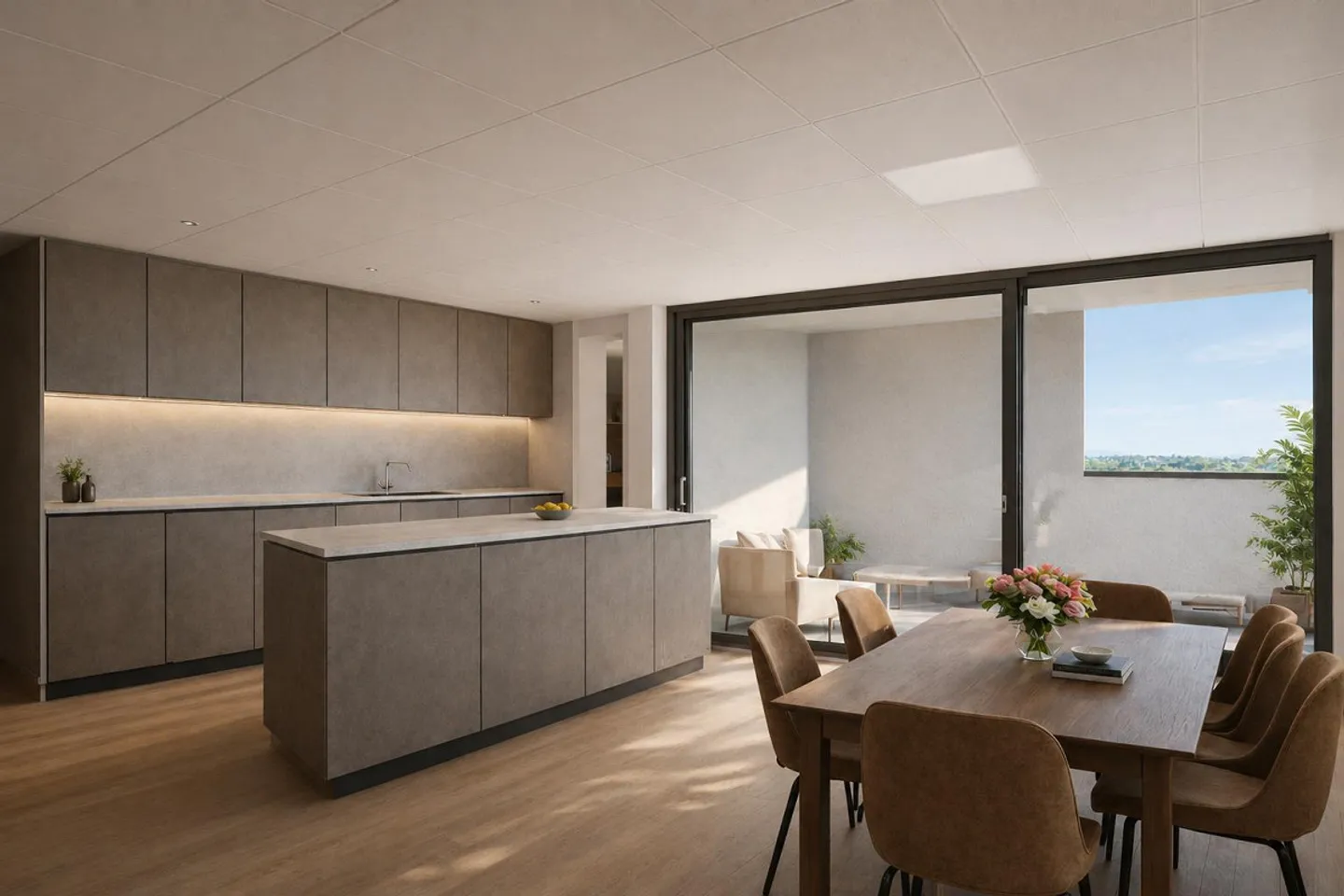 NUOVO ATTICO CON VISTA A LOSONE (Zweitwohnung) - Photo 1 of 4