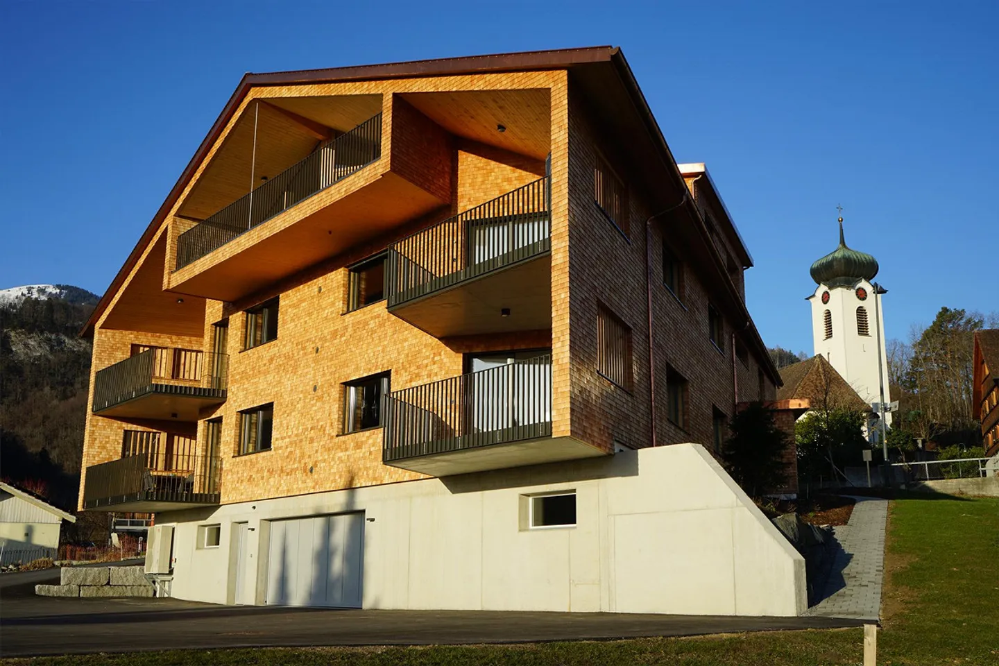 Appartamento mansardato di 3,5 stanze - Foto 1 di 8